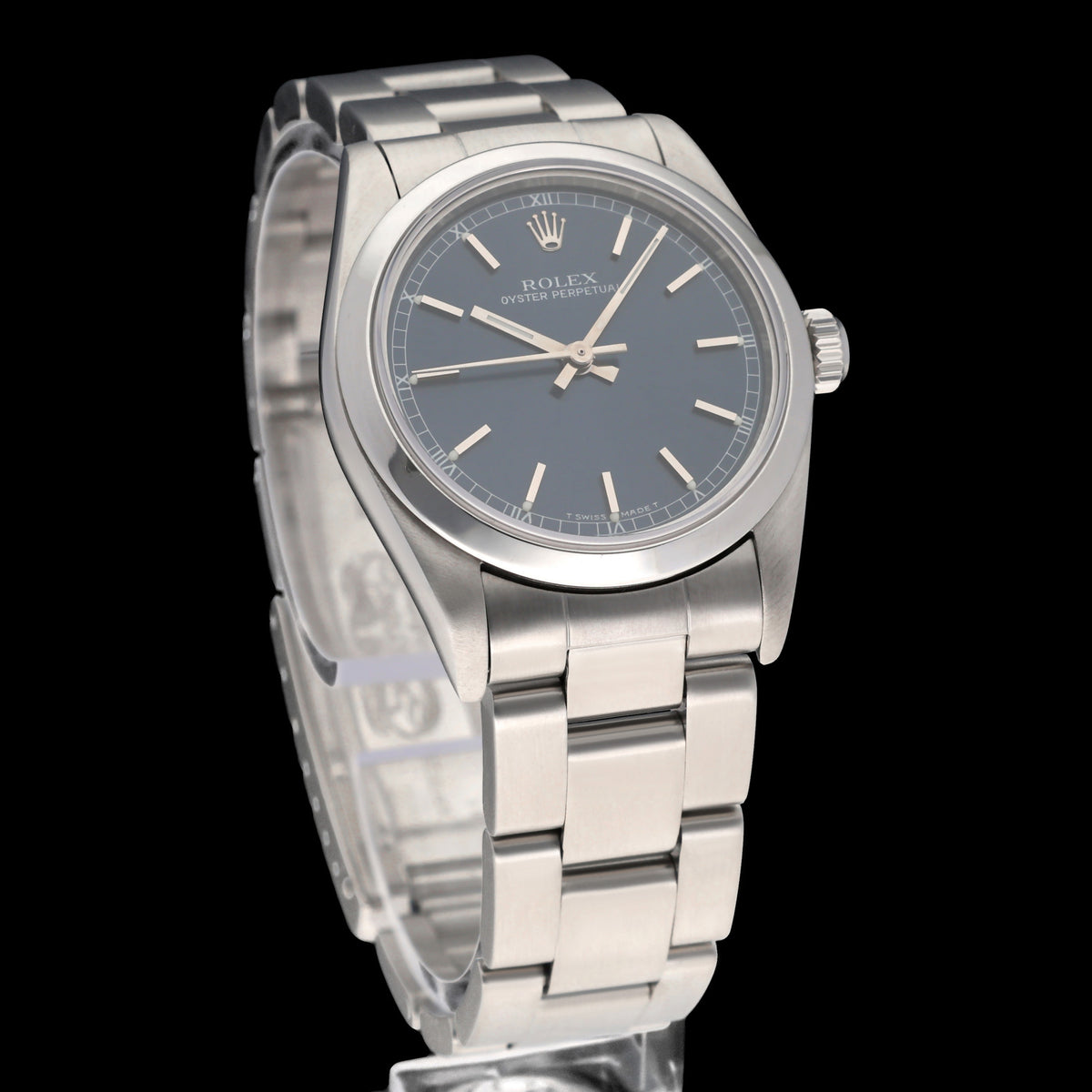 Rolex Oyster Perpetual 77080 - 1999 - Rolex horloge - Rolex kopen - Rolex dames horloge - Trophies Watches