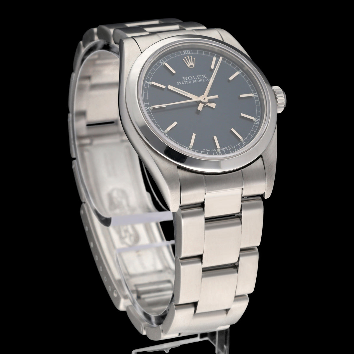 Rolex Oyster Perpetual 77080 - 1999 - Rolex horloge - Rolex kopen - Rolex dames horloge - Trophies Watches