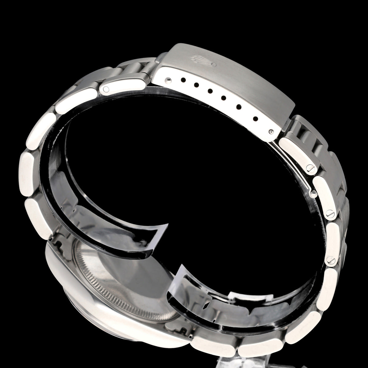 Rolex Oyster Perpetual 77080 - 1999 - Rolex horloge - Rolex kopen - Rolex dames horloge - Trophies Watches