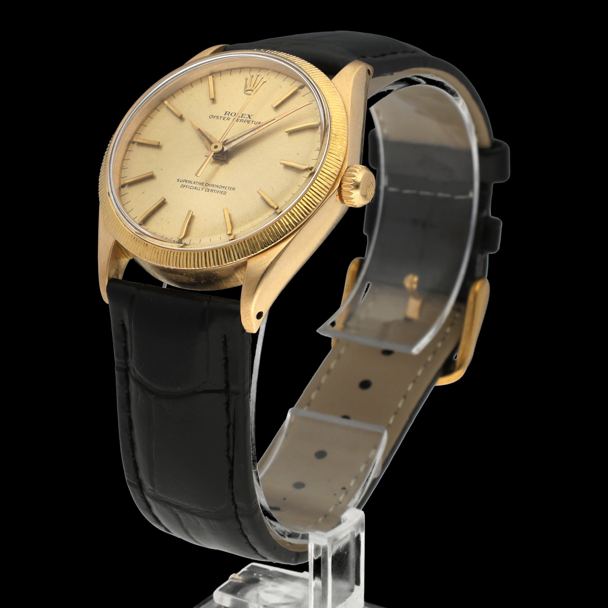 Rolex Oyster Perpetual 1023 - 1966 - Rolex horloge - Rolex kopen - Rolex heren horloge - Trophies Watches