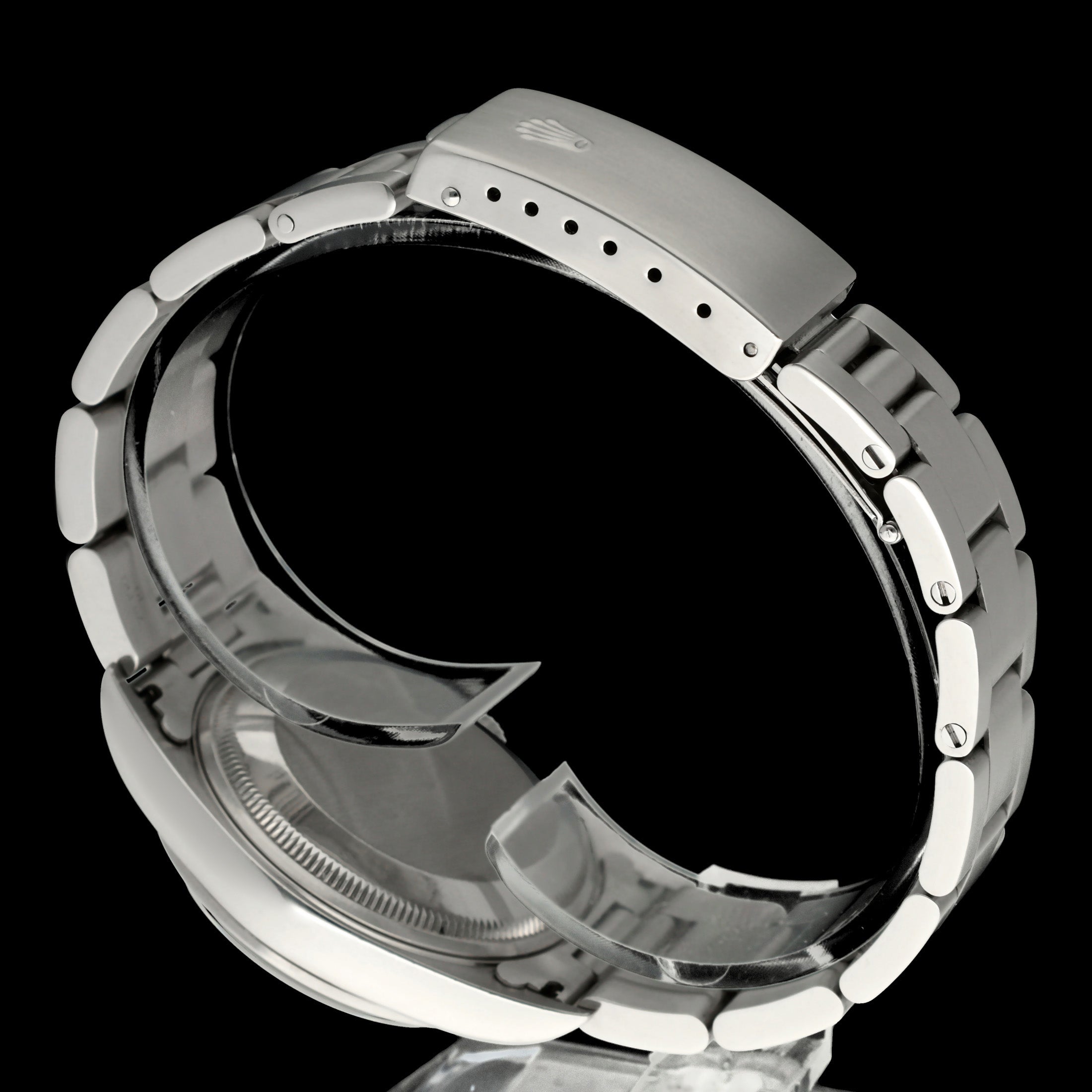 Rolex Oyster Perpetual Date 15200 - 1995 - Rolex horloge - Rolex kopen - Rolex heren horloge - Trophies Watches