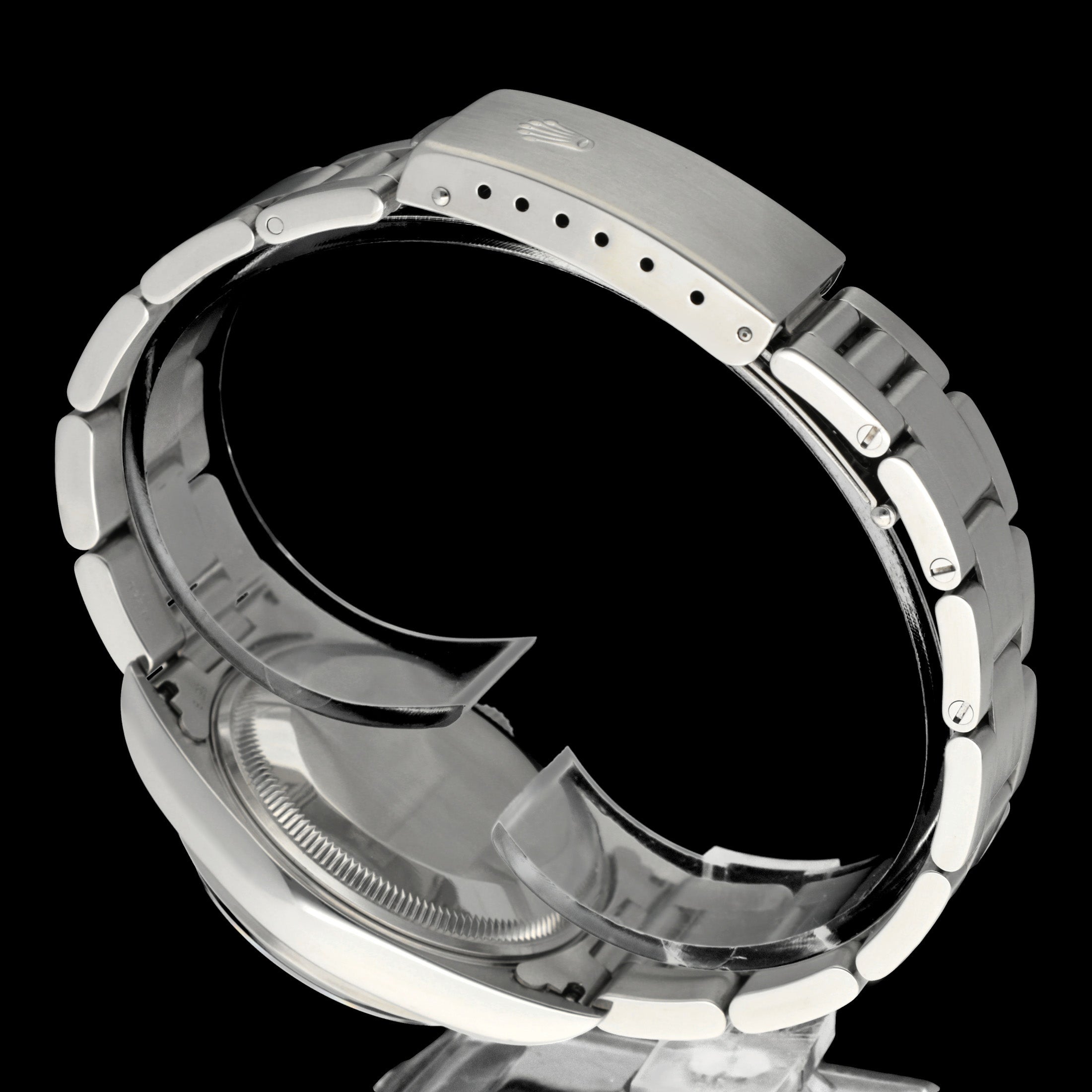 Rolex Oyster Perpetual Date 15200 - 1999 - Rolex horloge - Rolex kopen - Rolex heren horloge - Trophies Watches