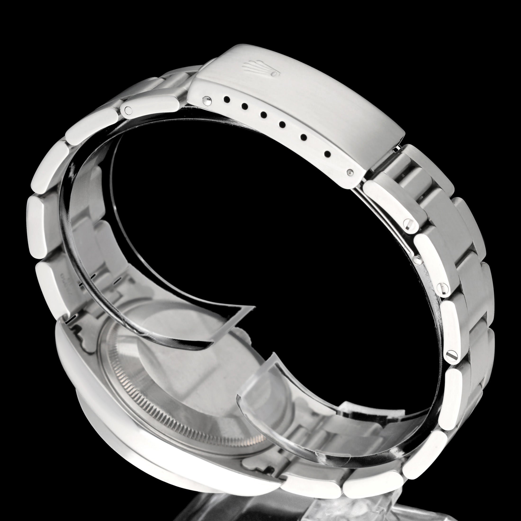 Rolex Oyster Perpetual Date 15210 - 1996 - Rolex horloge - Rolex kopen - Rolex heren horloge - Trophies Watches