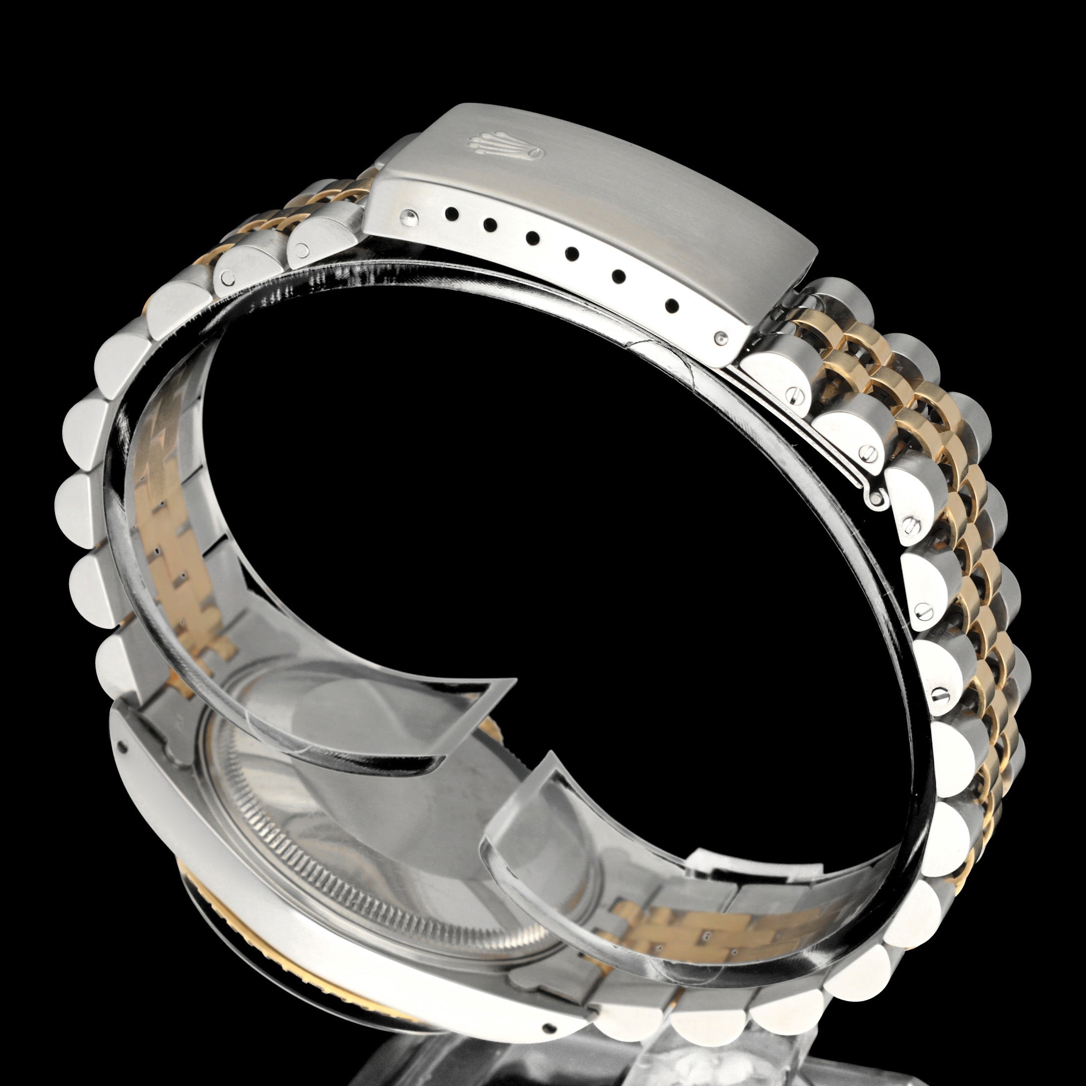Rolex Oyster Perpetual Date 15053 - 1988 - Rolex horloge - Rolex kopen - Rolex heren horloge - Trophies Watches