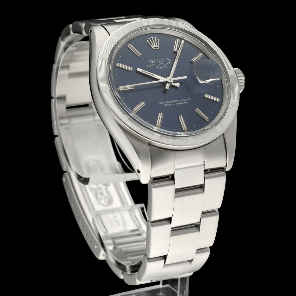 Rolex Oyster Perpetual Date 1501 - 1974 - Rolex horloge - Rolex kopen - Rolex heren horloge - Trophies Watches