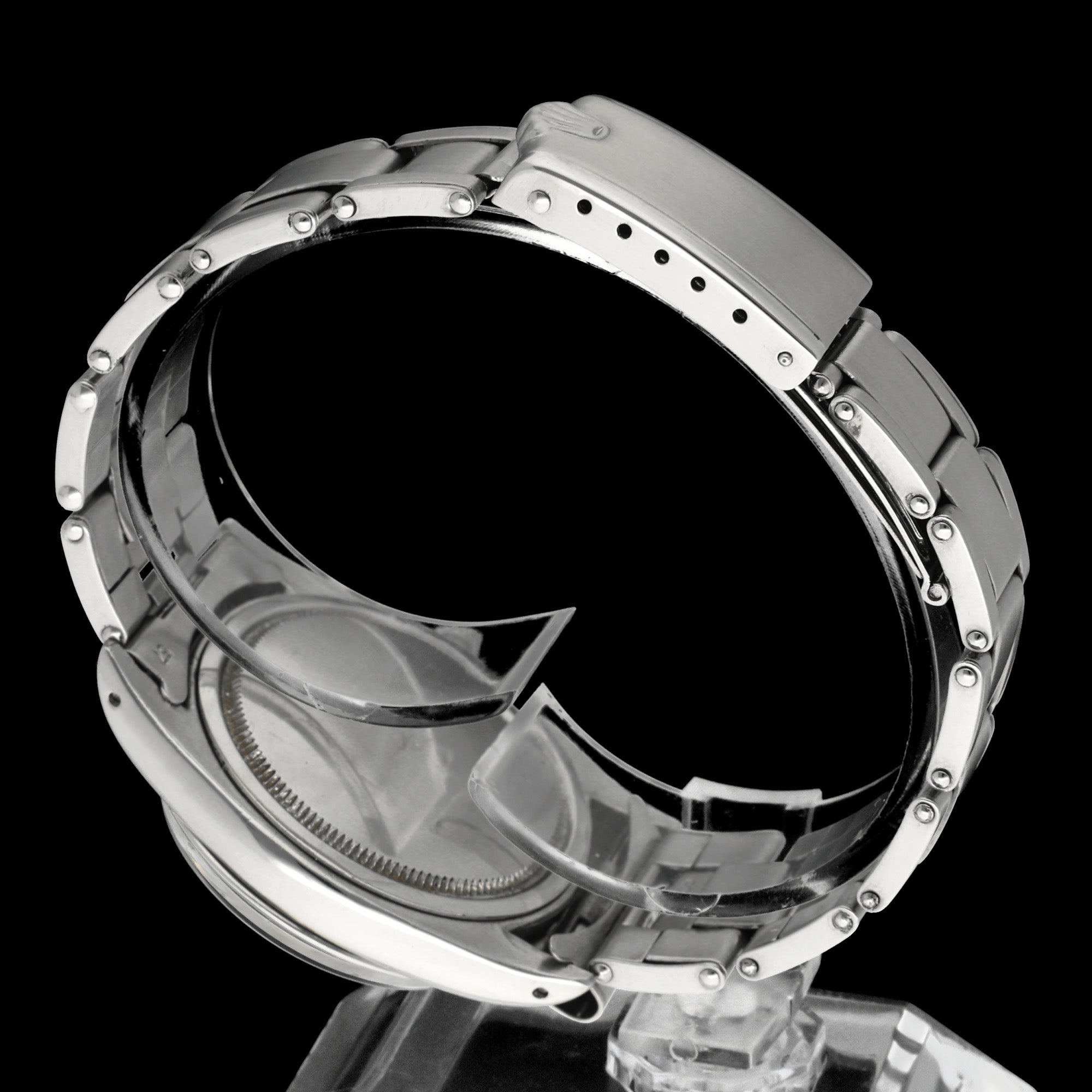 Rolex Oyster Precision 6694 - 1960 - Rolex horloge - Rolex kopen - Rolex heren horloge - Trophies Watches