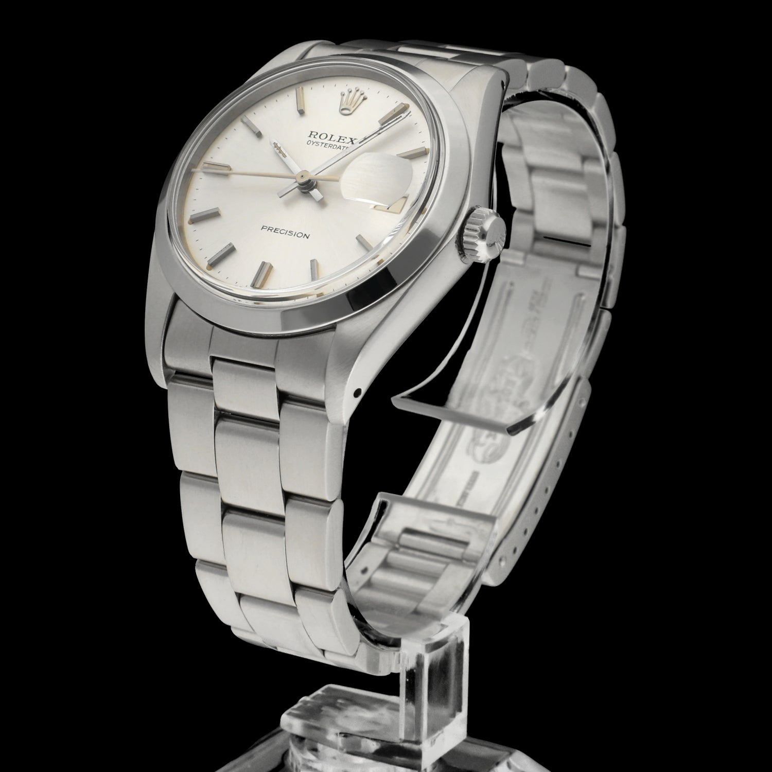 Rolex Oyster Precision 6694 - 1978 - Rolex horloge - Rolex kopen - Rolex heren horloge - Trophies Watches