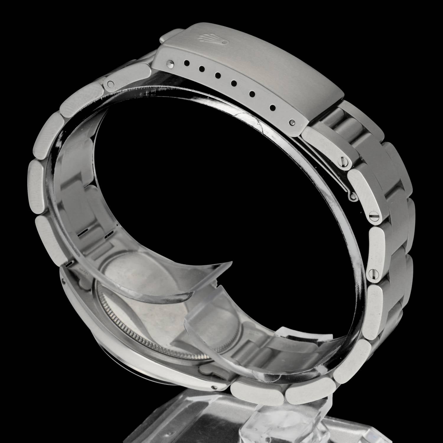 Rolex Oyster Precision Speedking 6430 - 1984 - Rolex horloge - Rolex kopen - Rolex heren horloge - Trophies Watches