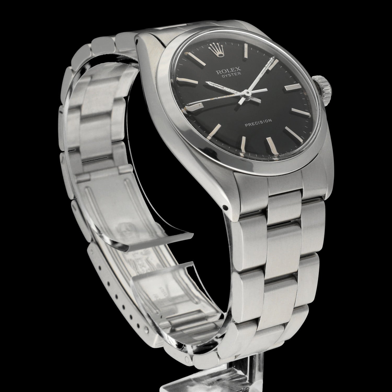 Rolex Oyster Precision 6426 - 1962 - Rolex horloge - Rolex kopen - Rolex heren horloge - Trophies Watches