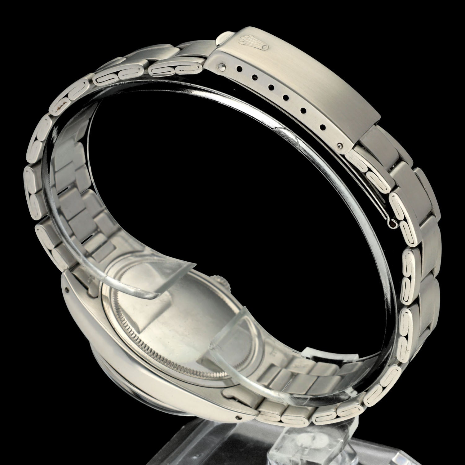 Rolex Oyster Precision 6694 - 1972 - Rolex horloge - Rolex kopen - Rolex heren horloge - Trophies Watches