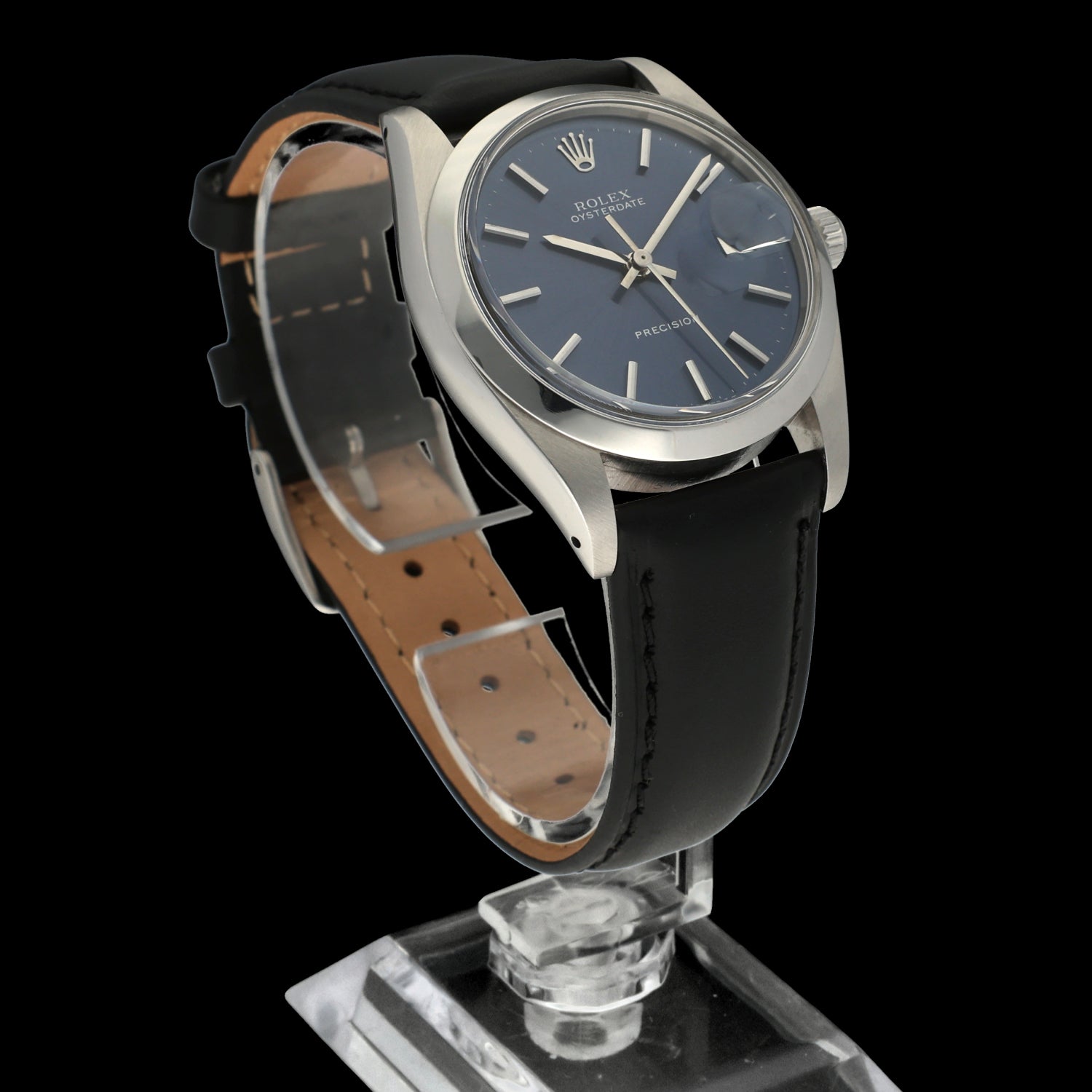 Rolex Oyster Precision 6694 - 1978 - Rolex horloge - Rolex kopen - Rolex heren horloge - Trophies Watches