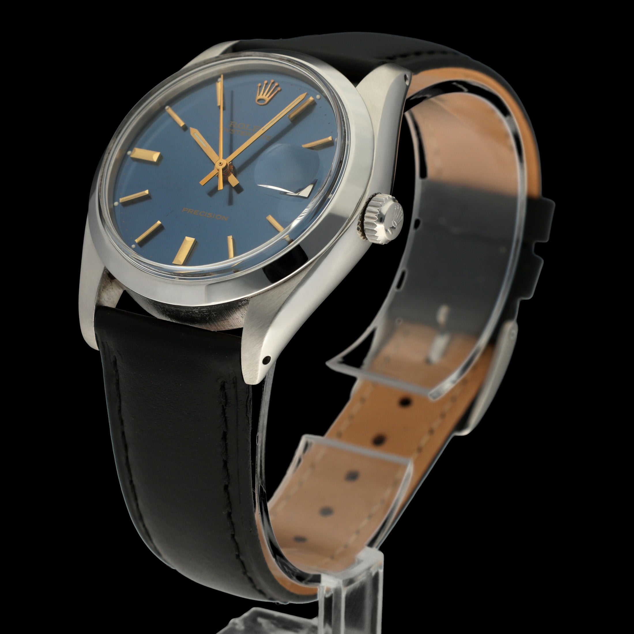 Rolex Oyster Precision 6694 - 1981 - Rolex horloge - Rolex kopen - Rolex heren horloge - Trophies Watches