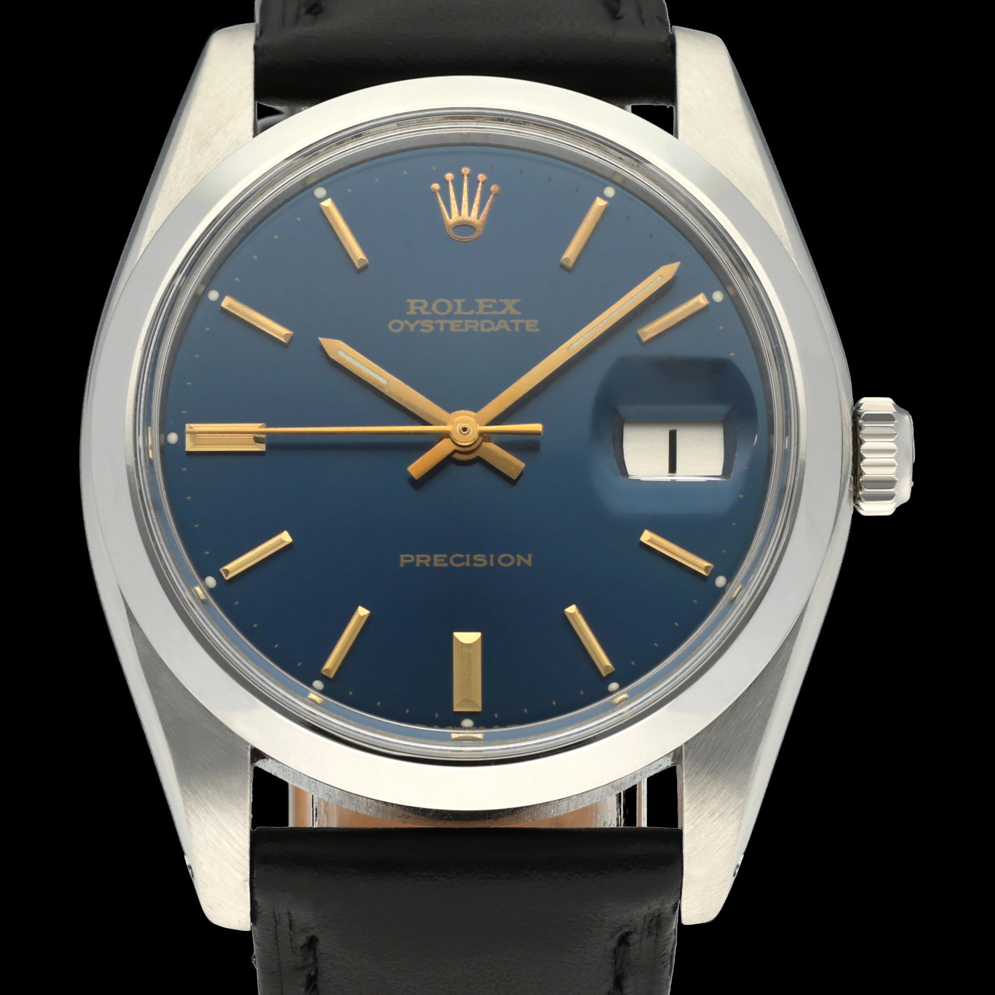 Rolex Oyster Precision 6694 - 1981 - Rolex horloge - Rolex kopen - Rolex heren horloge - Trophies Watches