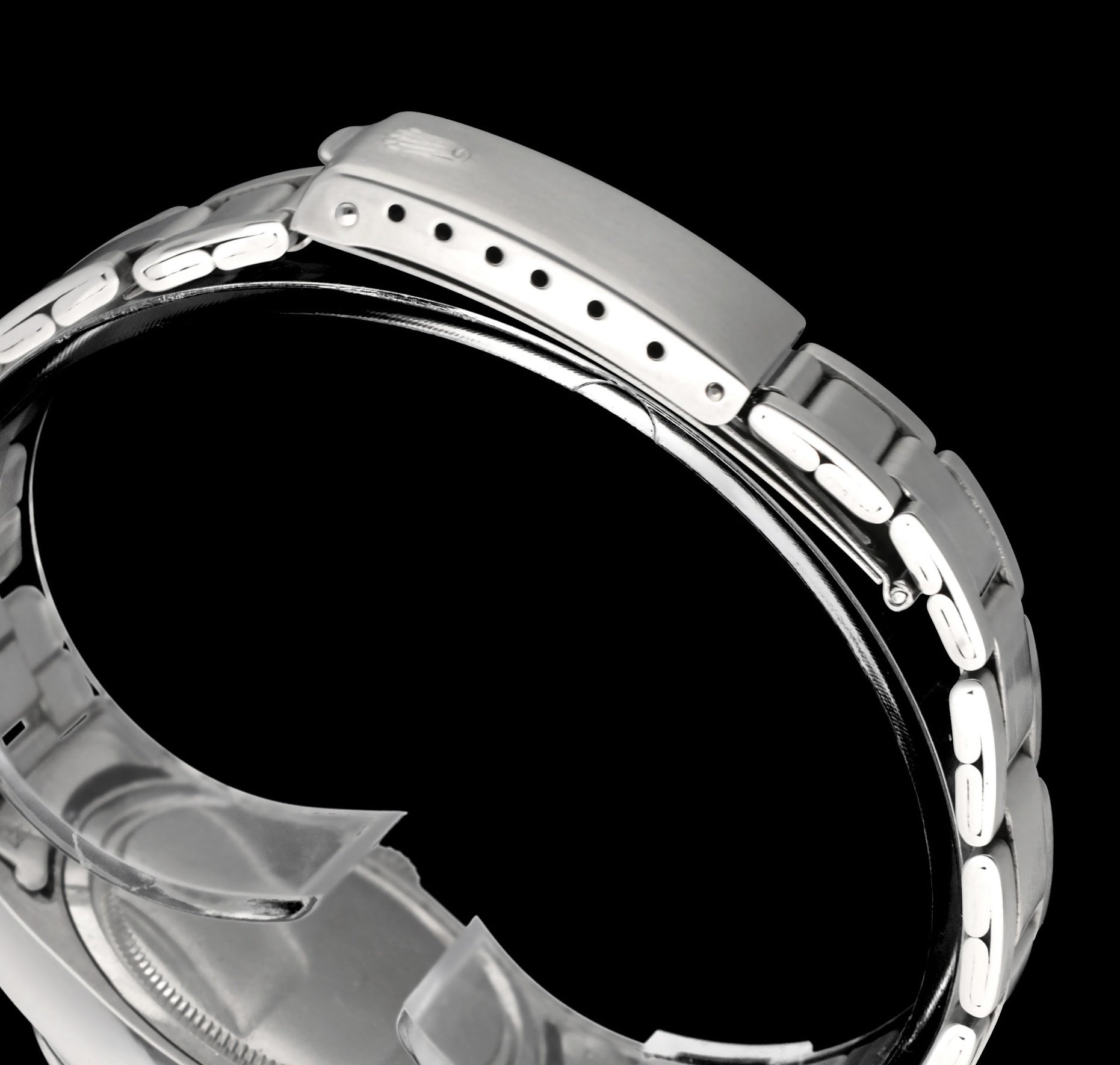 Rolex Oyster Date Precision 6694 - 1972 - Rolex horloge - Rolex kopen - Rolex heren horloge - Trophies Watches