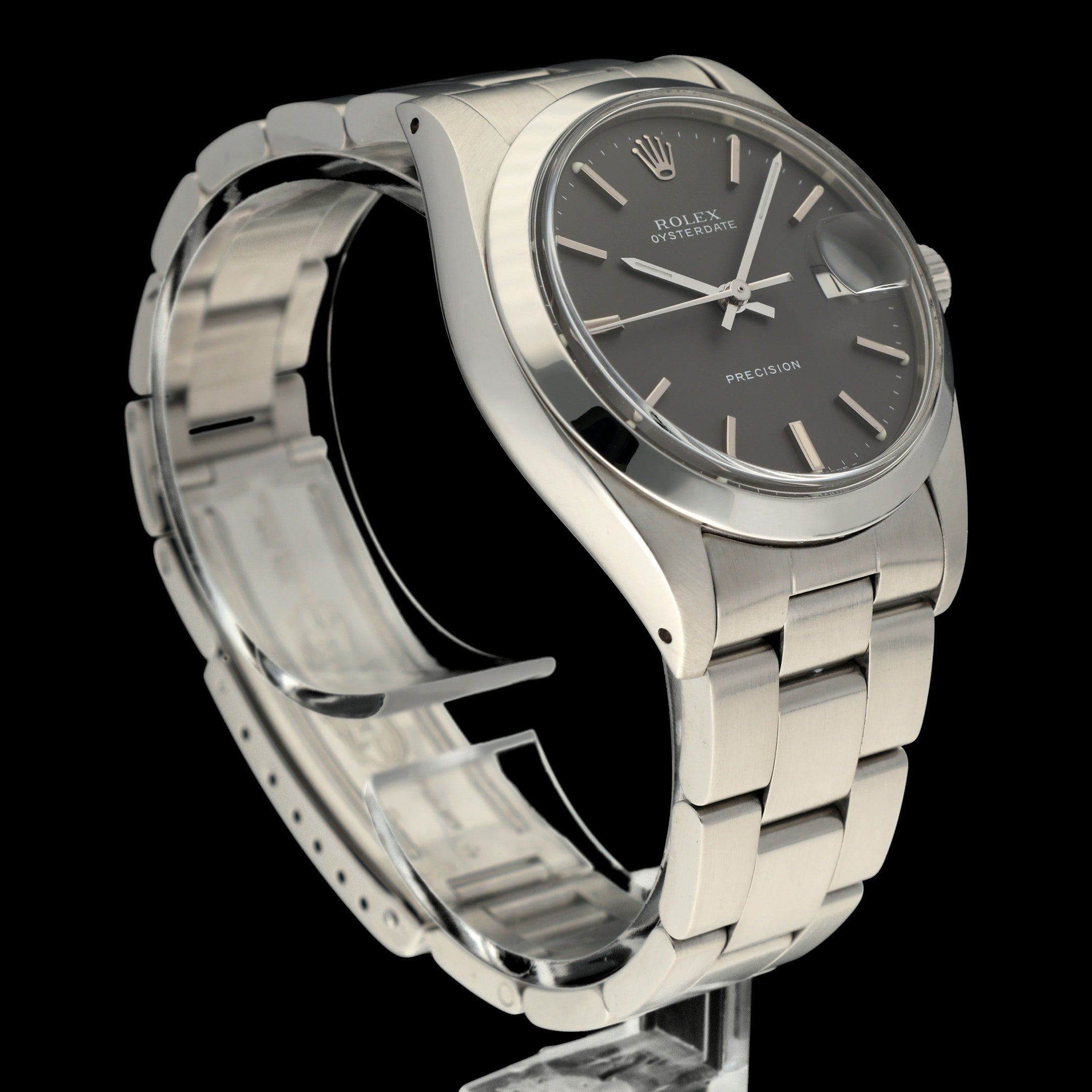 Rolex Oyster Precision 6694 - 1978 - Rolex horloge - Rolex kopen - Rolex heren horloge - Trophies Watches