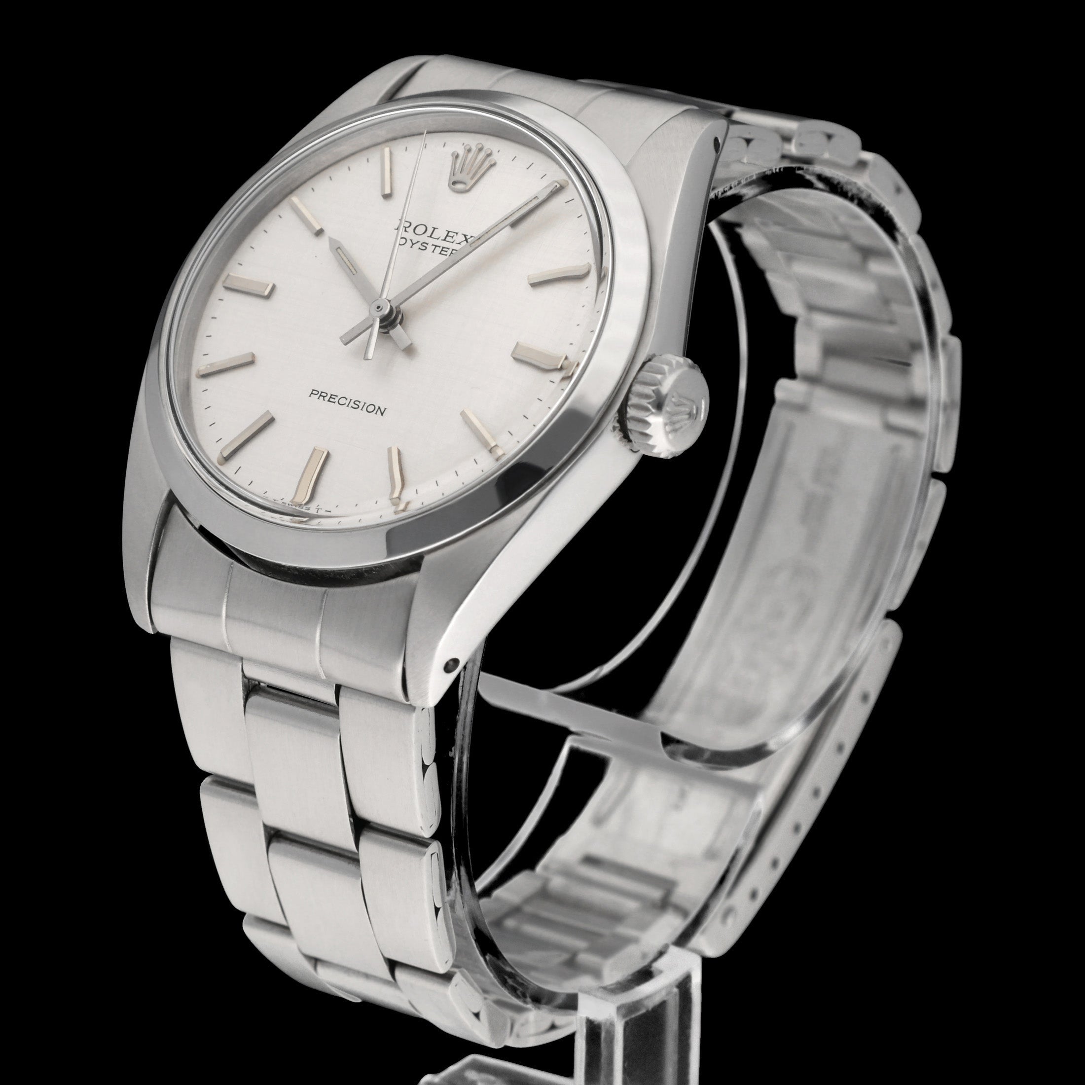 Rolex Oyster Precision 6426 - 1972 - Rolex horloge - Rolex kopen - Rolex heren horloge - Trophies Watches