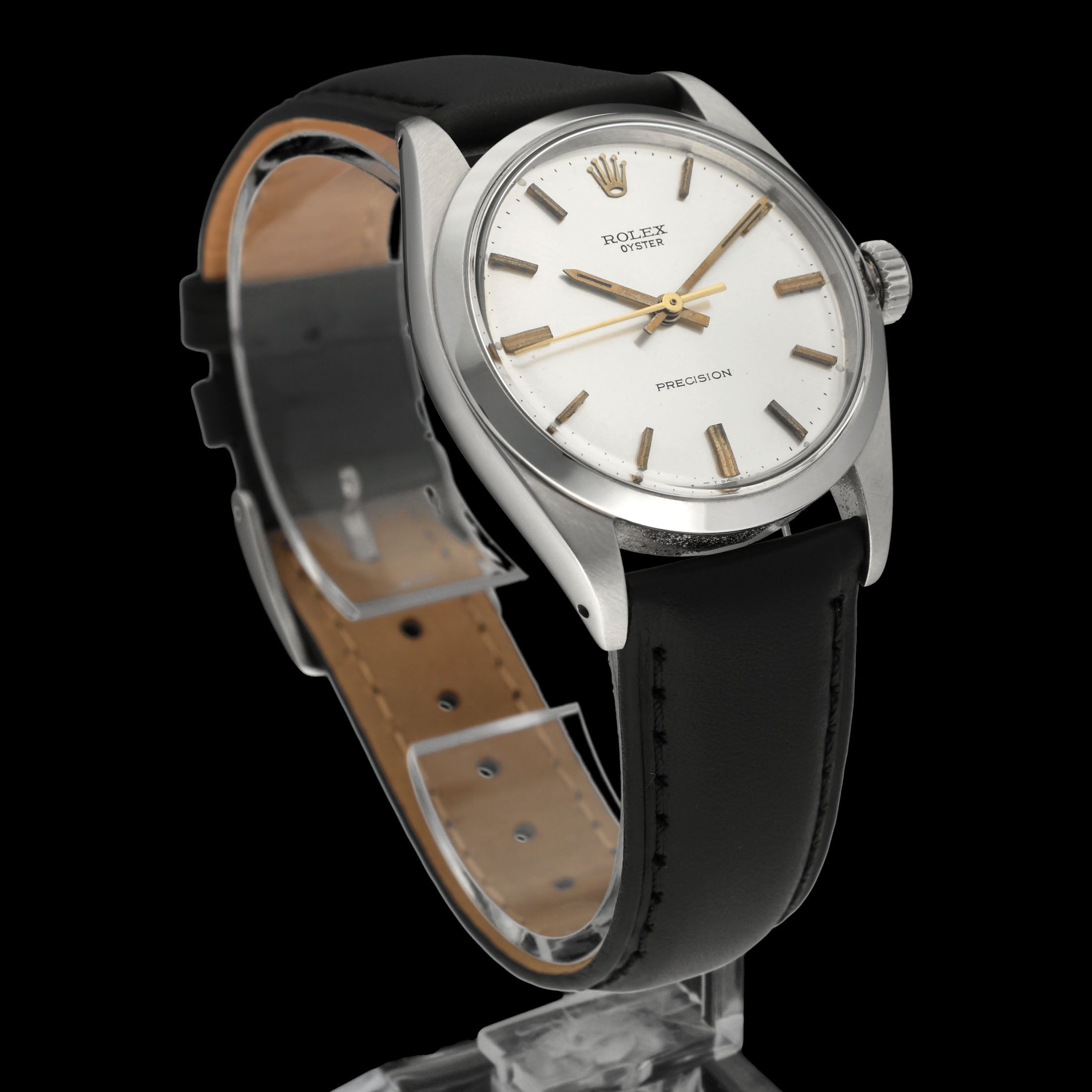 Rolex Oyster Precision 6426 - 1971 - Rolex horloge - Rolex kopen - Rolex heren horloge - Trophies Watches