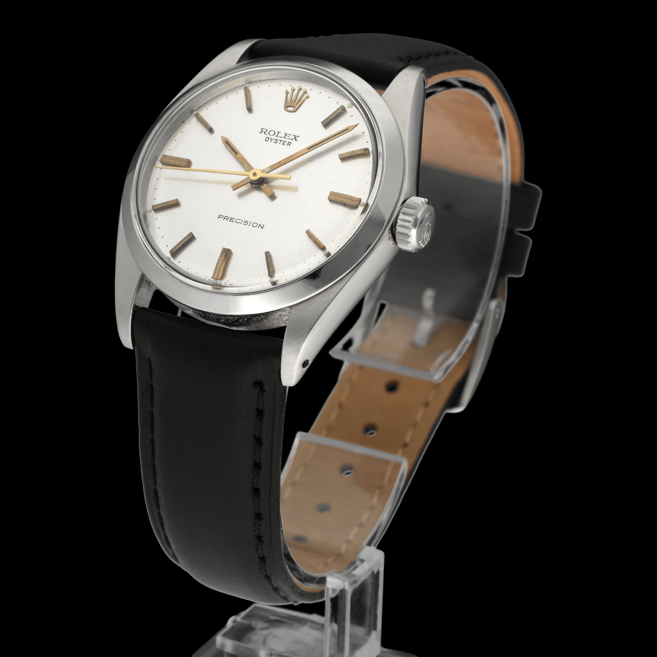 Rolex Oyster Precision 6426 - 1971 - Rolex horloge - Rolex kopen - Rolex heren horloge - Trophies Watches