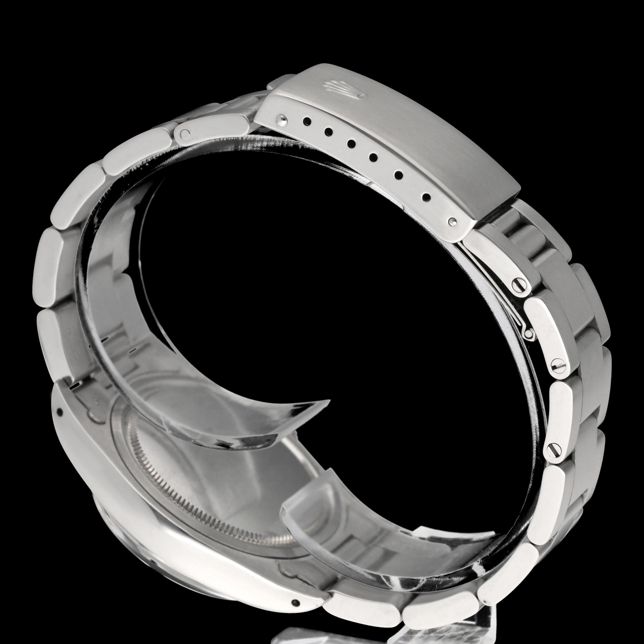 Rolex Oyster Precision 6694 - 1988 - Rolex horloge - Rolex kopen - Rolex heren horloge - Trophies Watches