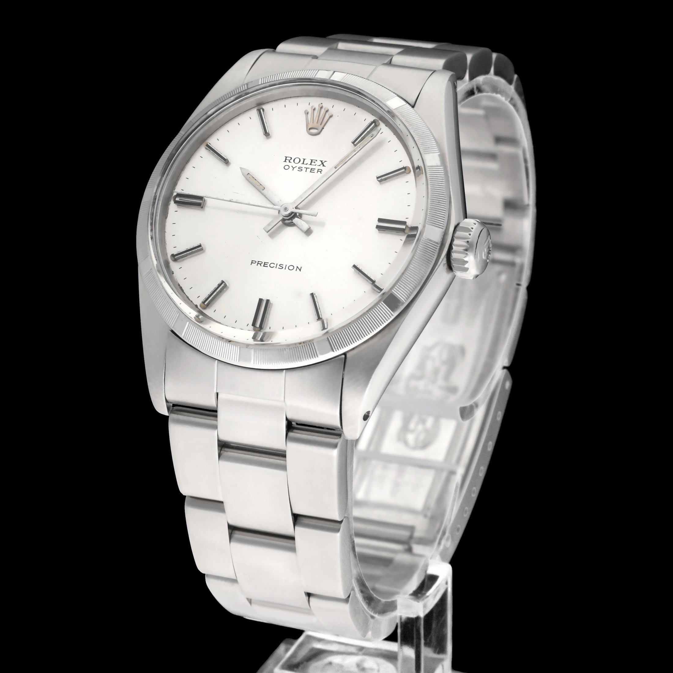 Rolex Oyster Precision 6427 - 1969 - Rolex horloge - Rolex kopen - Rolex heren horloge - Trophies Watches