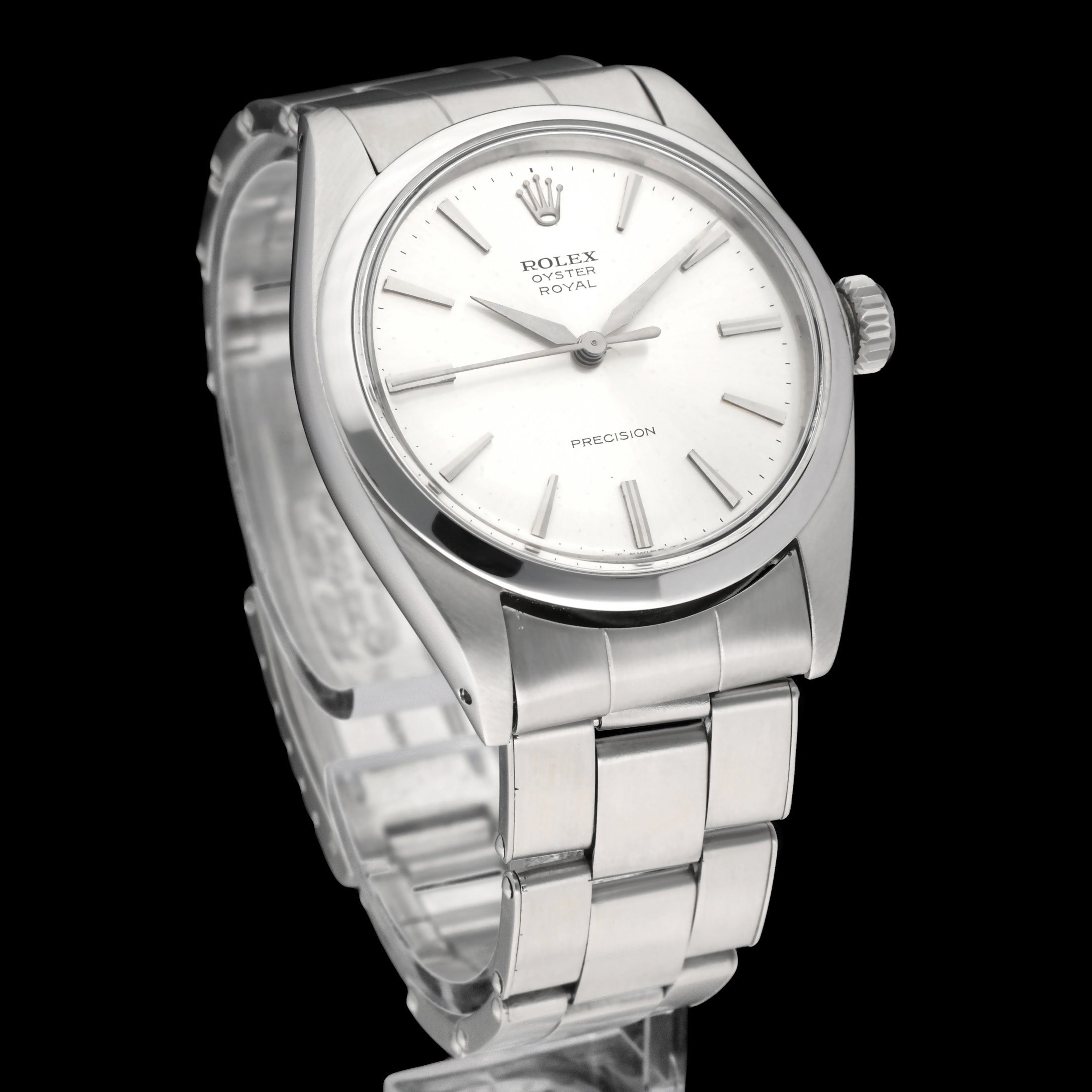 Rolex Oyster Precision 6426 - 1966 - Rolex horloge - Rolex kopen - Rolex heren horloge - Trophies Watches