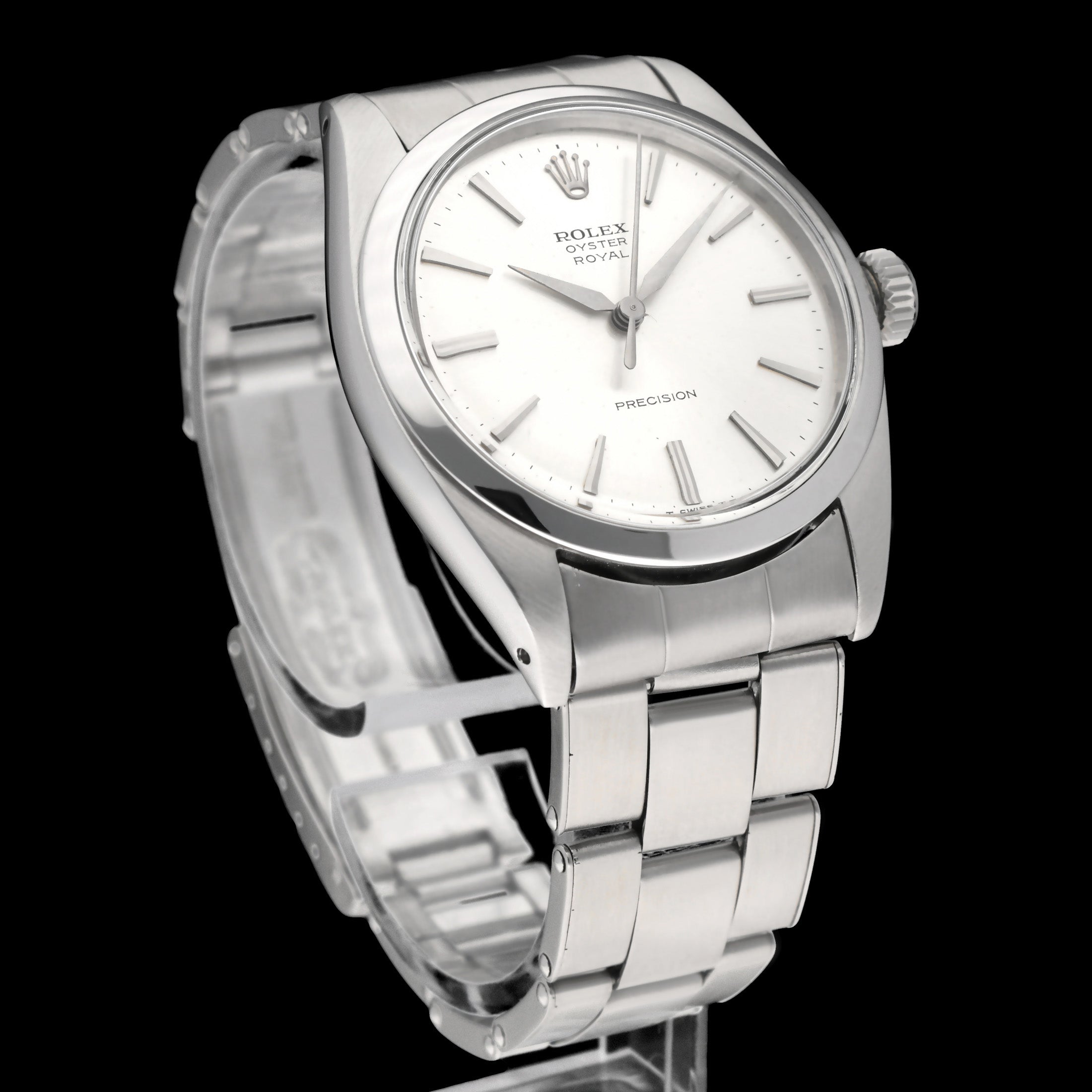 Rolex Oyster Precision 6426 - 1966 - Rolex horloge - Rolex kopen - Rolex heren horloge - Trophies Watches