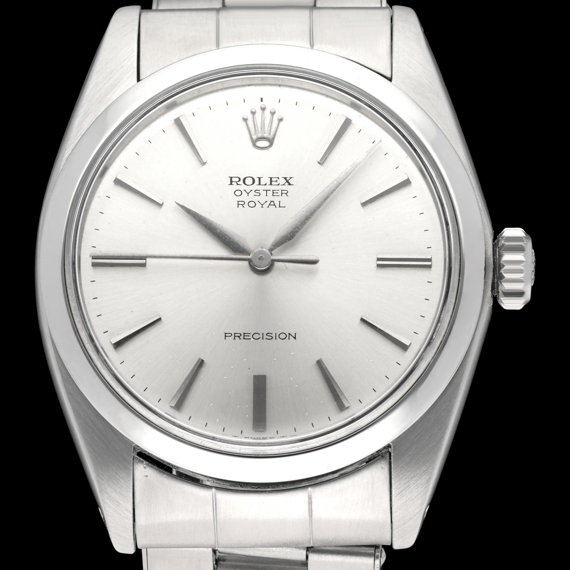 Rolex Oyster Precision 6426 - 1966 - Rolex horloge - Rolex kopen - Rolex heren horloge - Trophies Watches