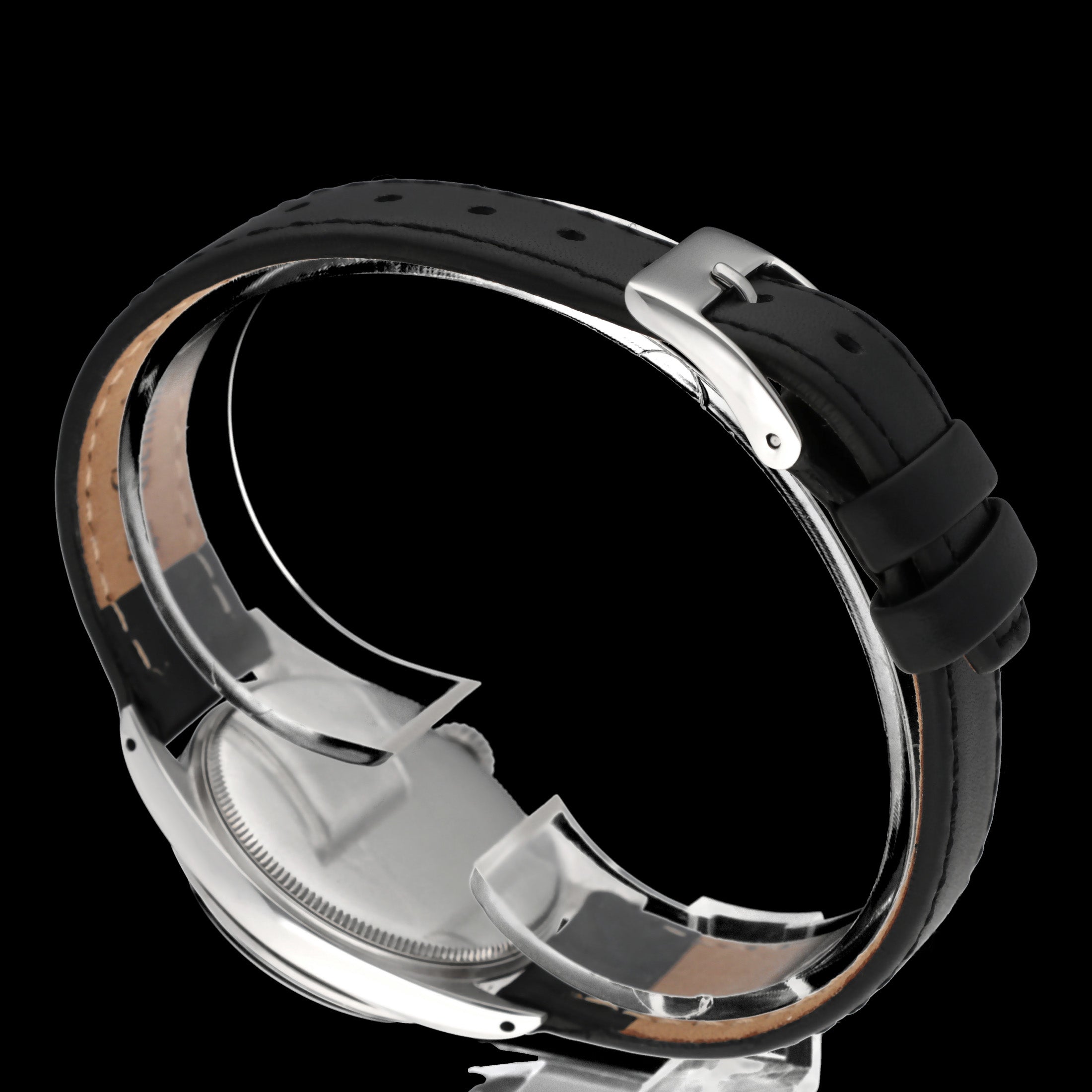 Rolex Oyster Precision 6444 - 1958 - Rolex horloge - Rolex kopen - Rolex heren horloge - Trophies Watches