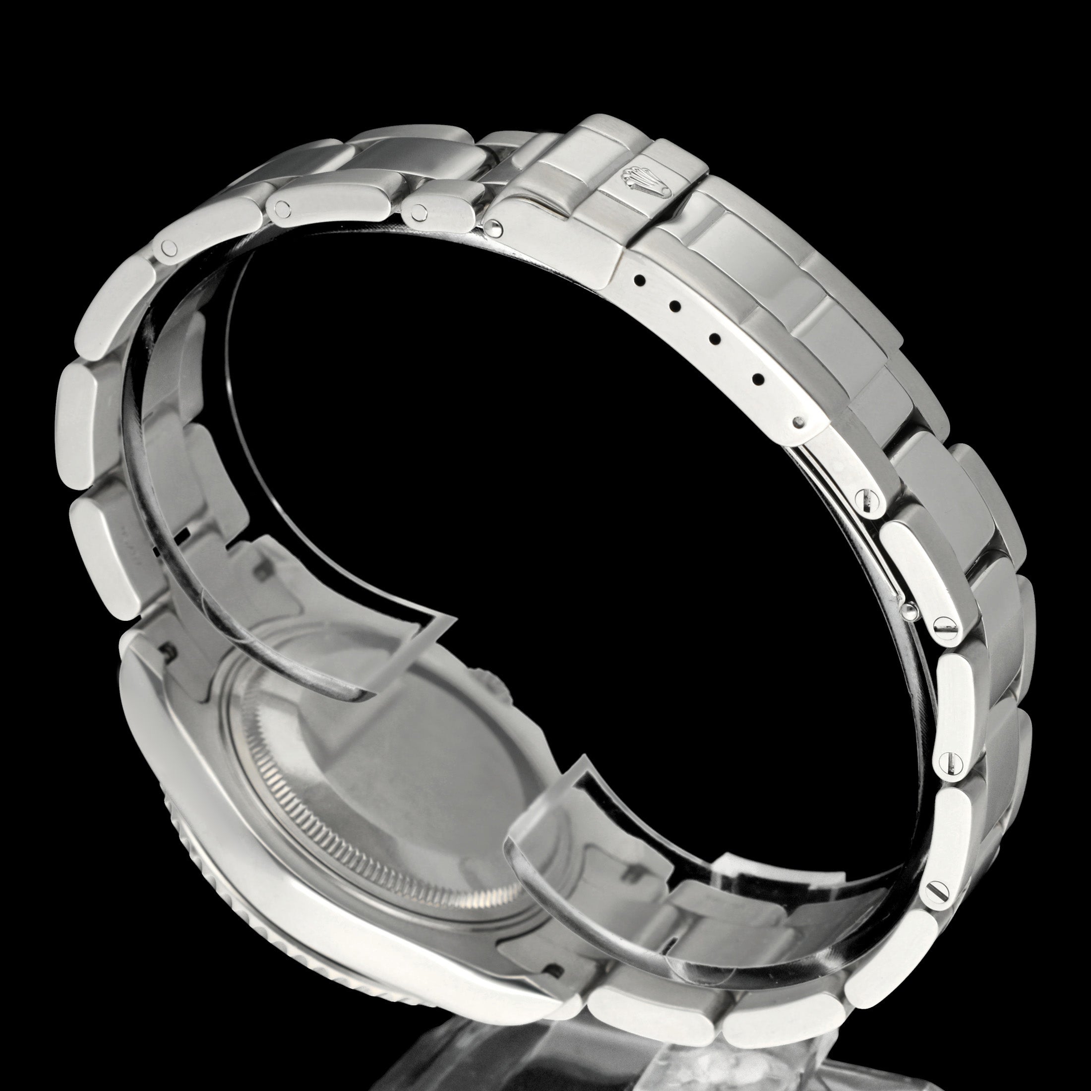 Rolex Yachtmaster 168622 - 2000 - Rolex horloge - Rolex kopen - Rolex heren horloge - Trophies Watches