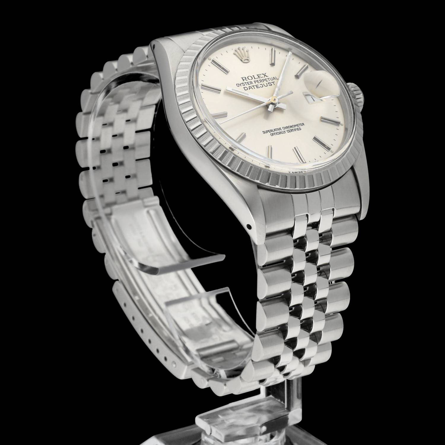 Rolex Datejust 16030 - 1988 - Rolex horloge - Rolex kopen - Rolex heren horloge - Trophies Watches