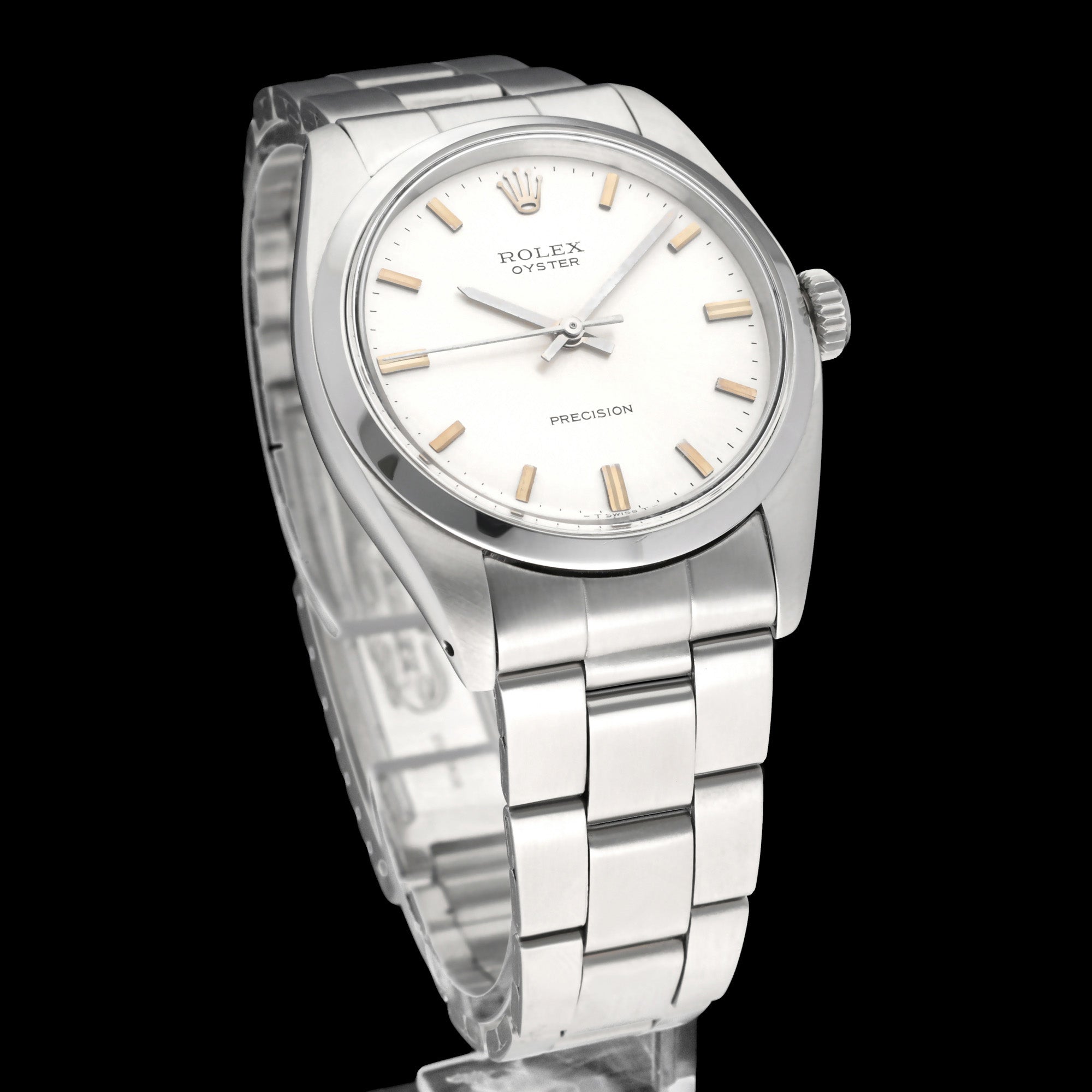 Rolex Oyster Precision 6426 - 1973 - Rolex horloge - Rolex kopen - Rolex heren horloge - Trophies Watches