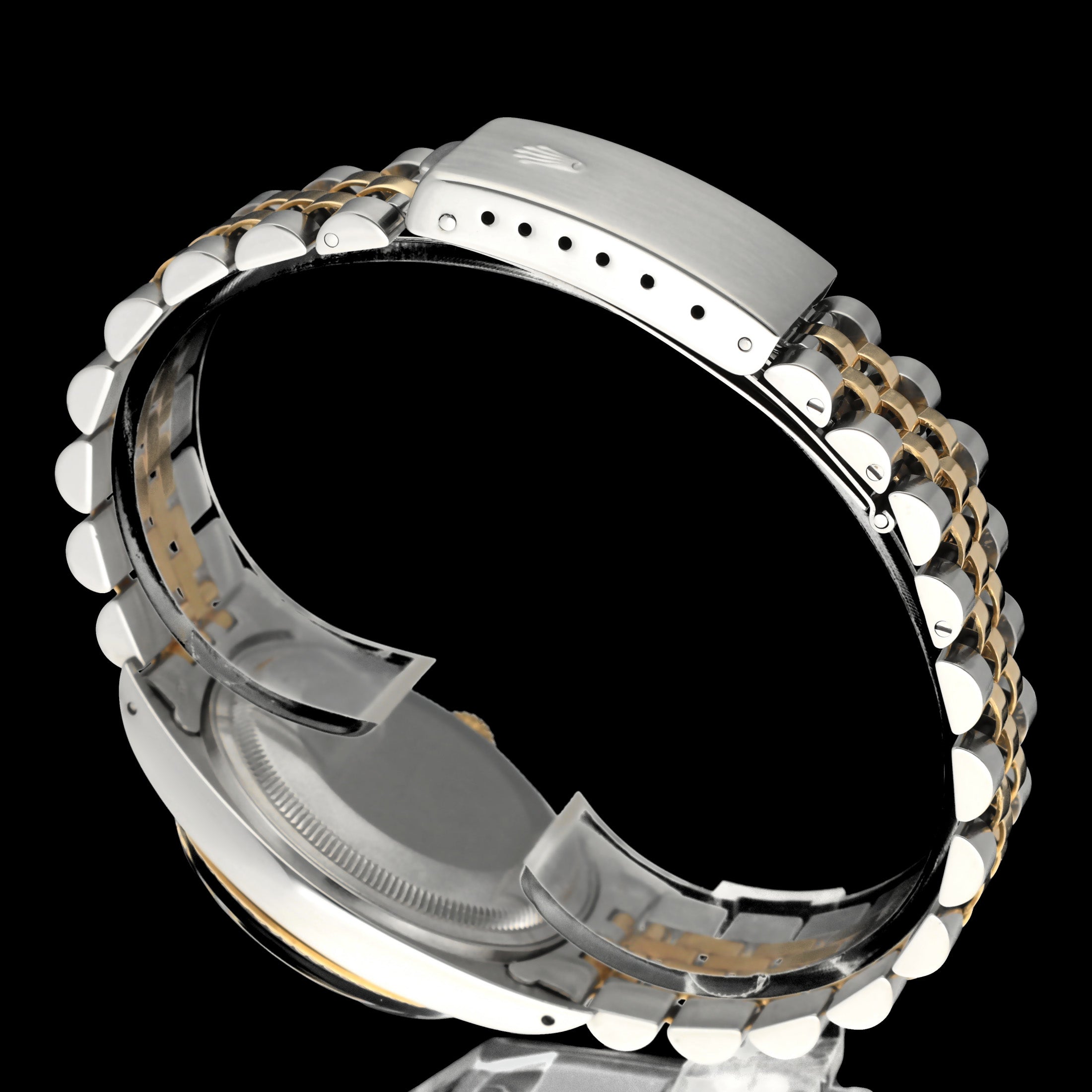 Rolex Datejust 16013G - 1987 - Rolex horloge - Rolex kopen - Rolex heren horloge - Trophies Watches