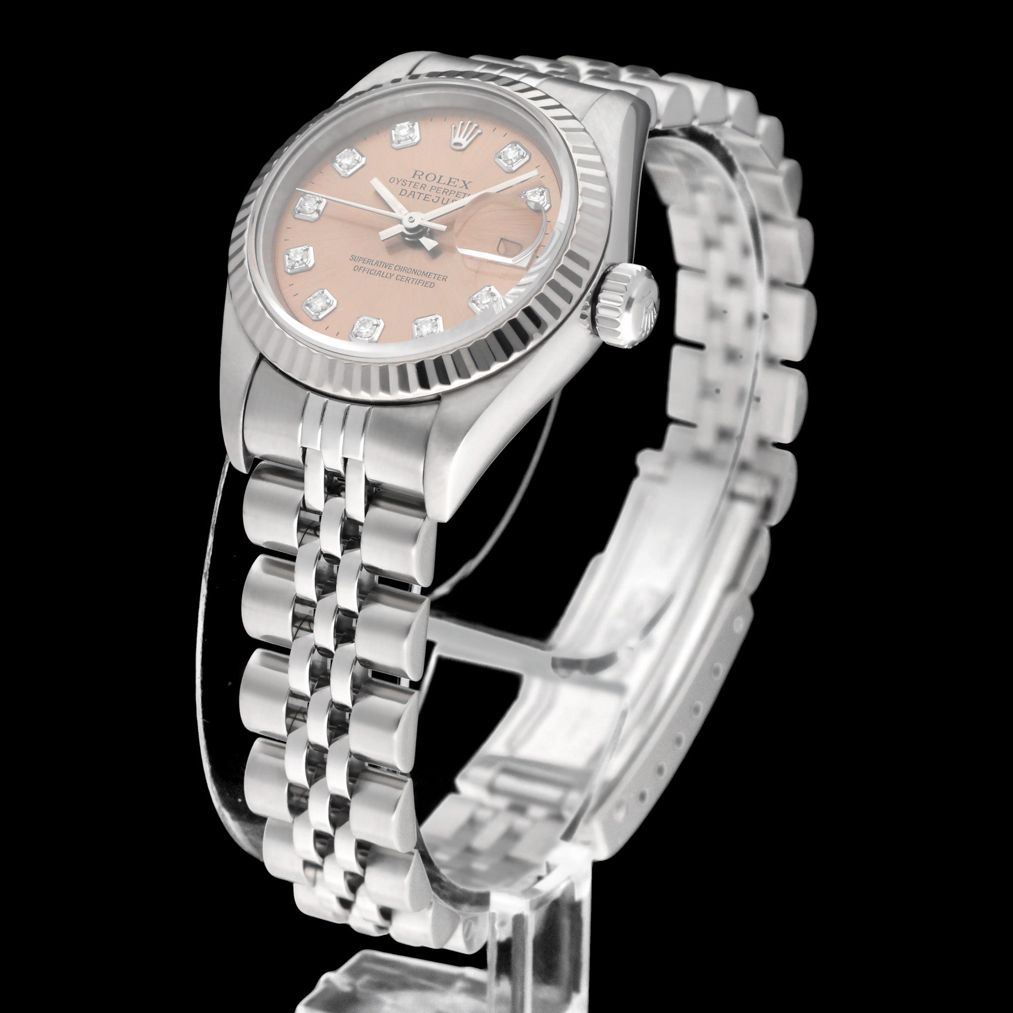 Rolex Lady-Datejust 69174G - 1999 - Rolex horloge - Rolex kopen - Rolex dames horloge - Trophies Watches