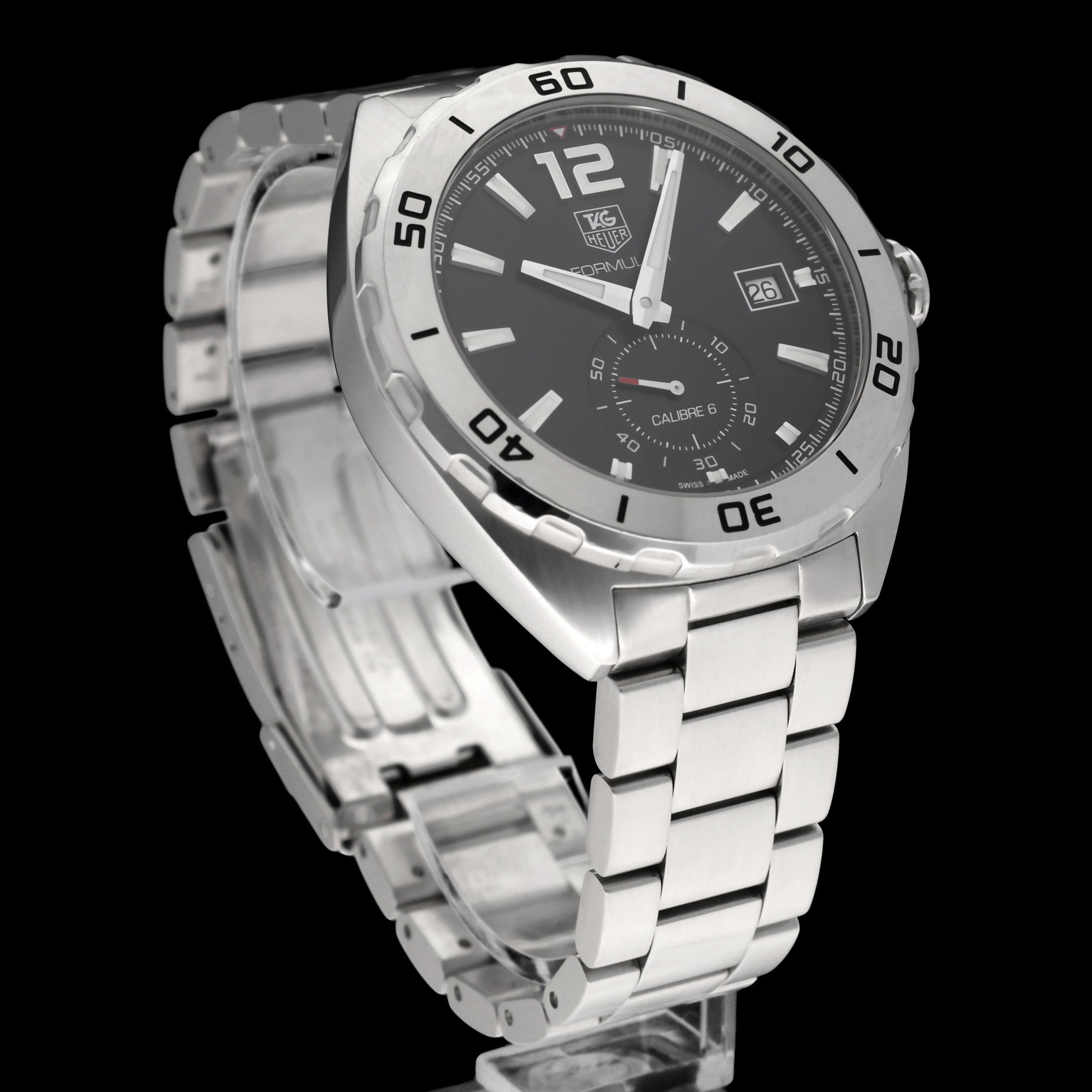 TAG Heuer Formula 1 WAZ2110 - 2015 - TAG Heuer horloge - TAG Heuer kopen - TAG Heuer heren horloge - Trophies Watches