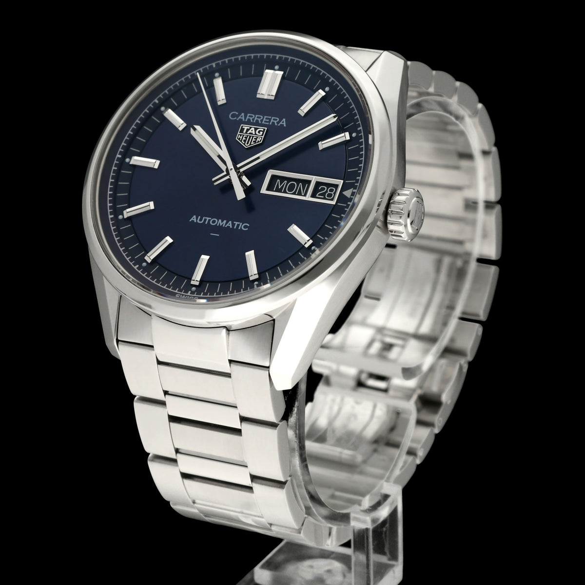 TAG Heuer Carrera WDA2112.BA0043 - 2025 - TAG Heuer horloge - TAG Heuer kopen - TAG Heuer heren horloge - Trophies Watches