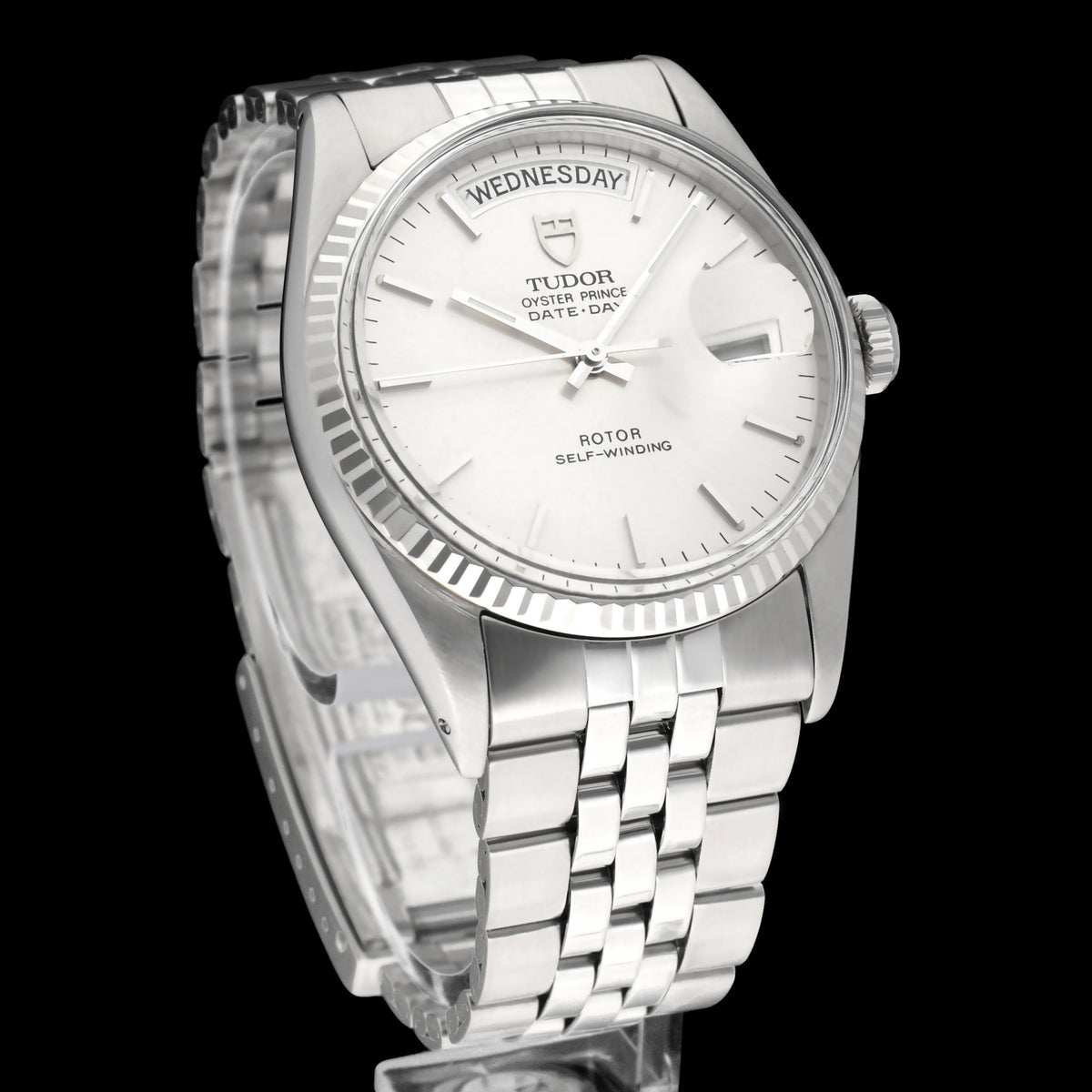 Tudor Prince Date Day 946140 - 1991 - Tudor horloge - Tudor kopen - Tudor heren horloge - Trophies Watches