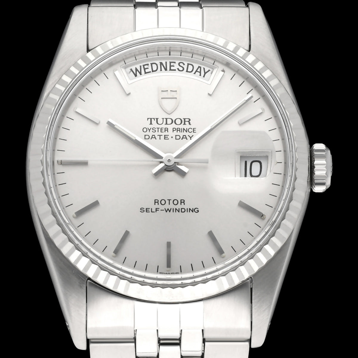 Tudor Prince Date Day 946140 - 1991 - Tudor horloge - Tudor kopen - Tudor heren horloge - Trophies Watches
