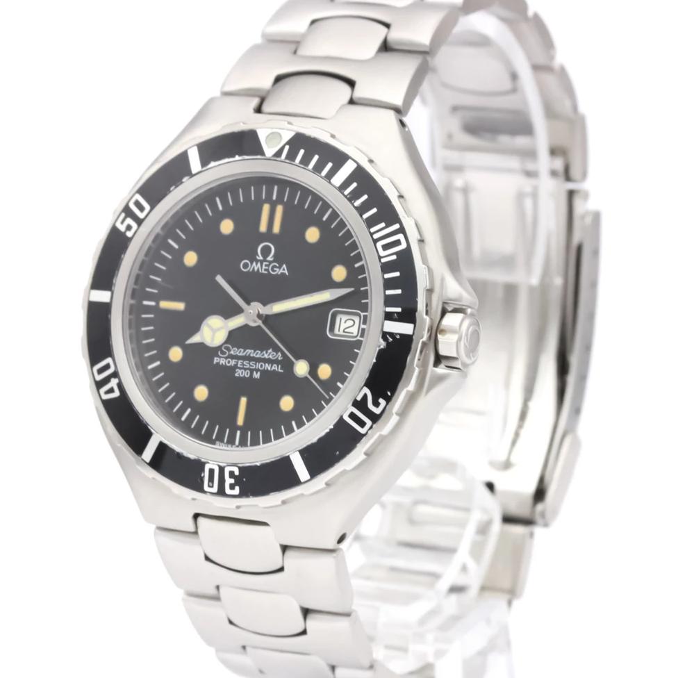 Omega Seamaster Professional 396.1052 - Omega horloge - Omega kopen - Omega heren horloge - Trophies Watches