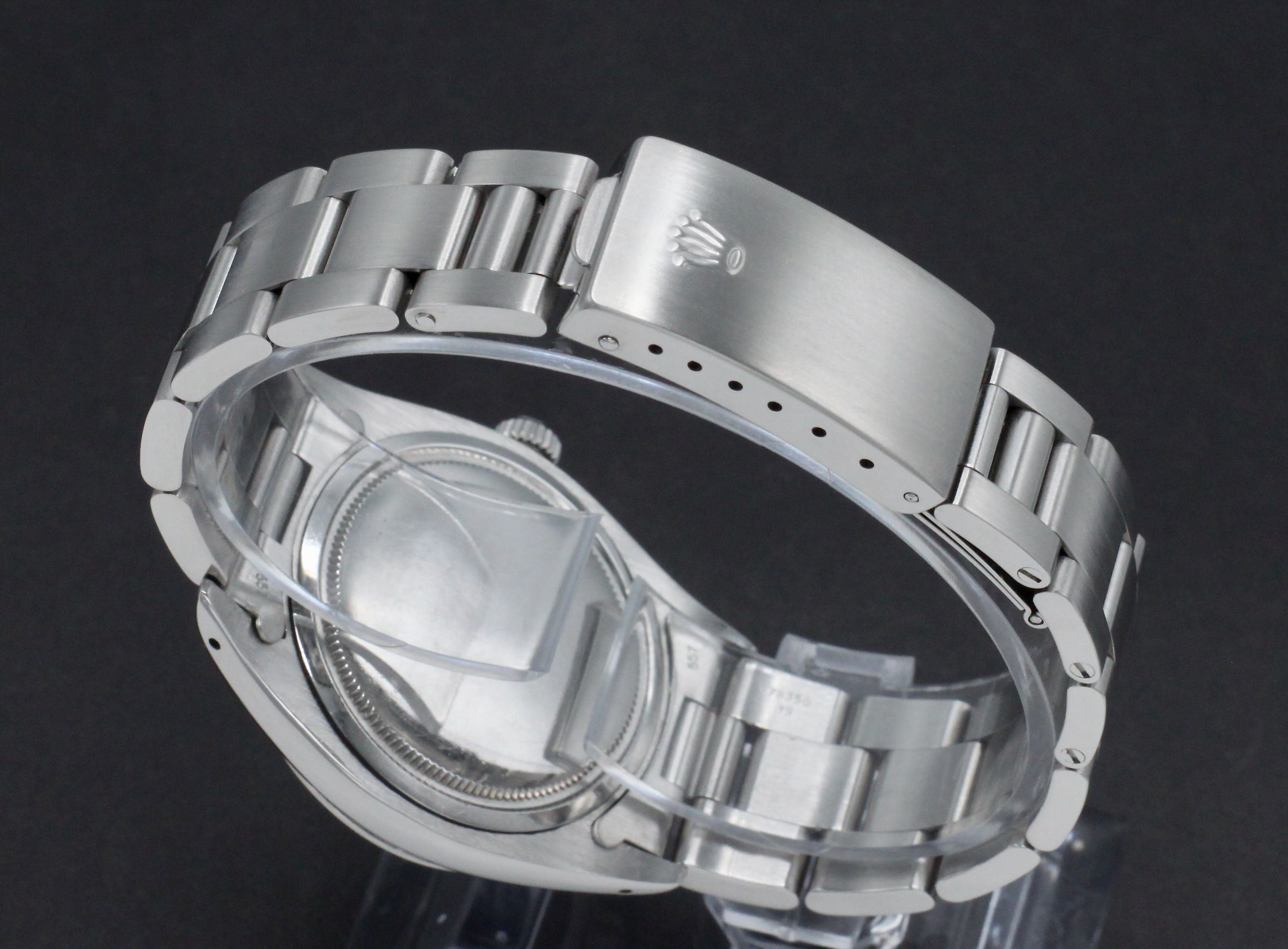 Rolex Oyster Precision 6694 - 1981 - Rolex horloge - Rolex kopen - Rolex heren horloge - Trophies Watches