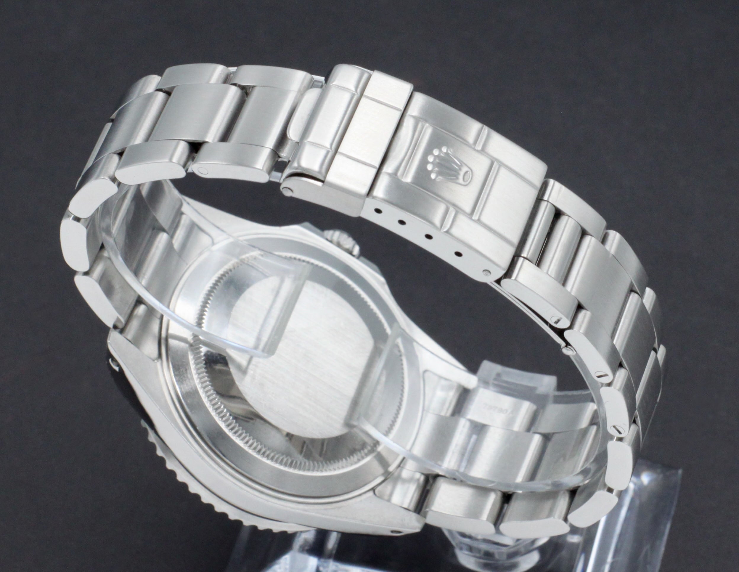 Rolex GMT-Master II 16710 - 1999 - Rolex horloge - Rolex kopen - Rolex heren horloge - Trophies Watches