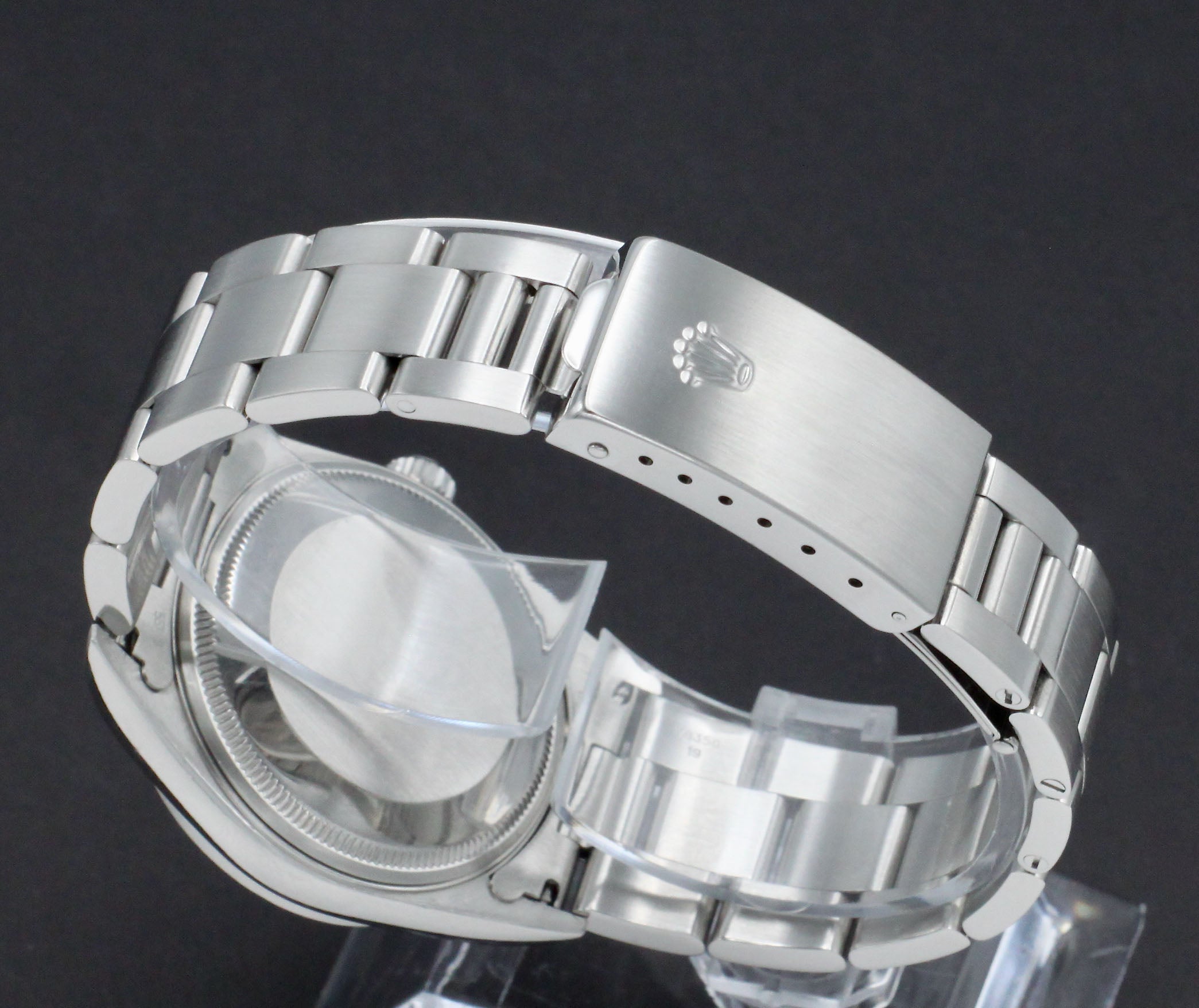 Rolex Air King Precision 14000M - 2001 - Rolex horloge - Rolex kopen - Rolex heren horloge - Trophies Watches