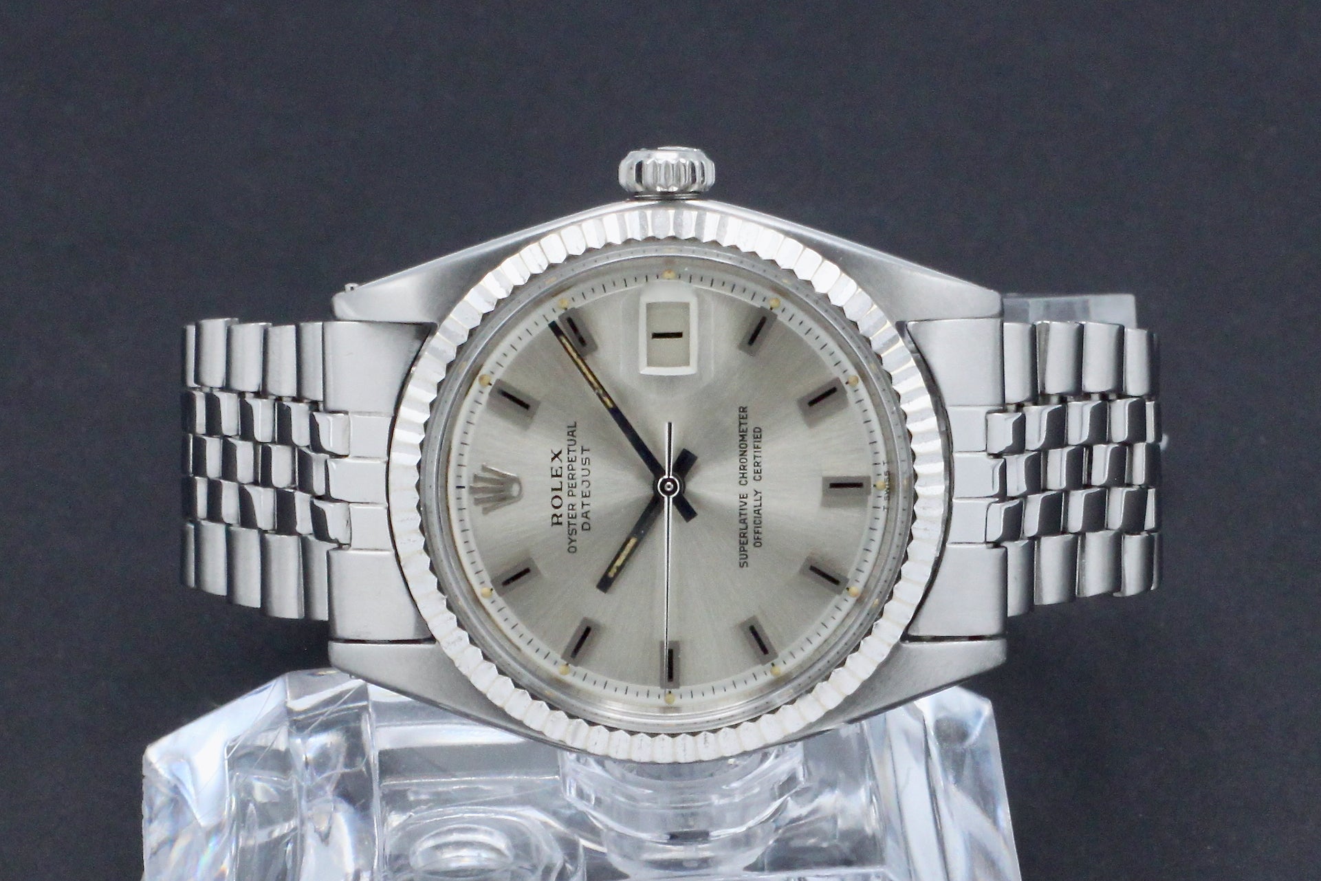 Rolex Datejust 1601 - 1969 - Rolex horloge - Rolex kopen - Rolex heren horloge - Trophies Watches