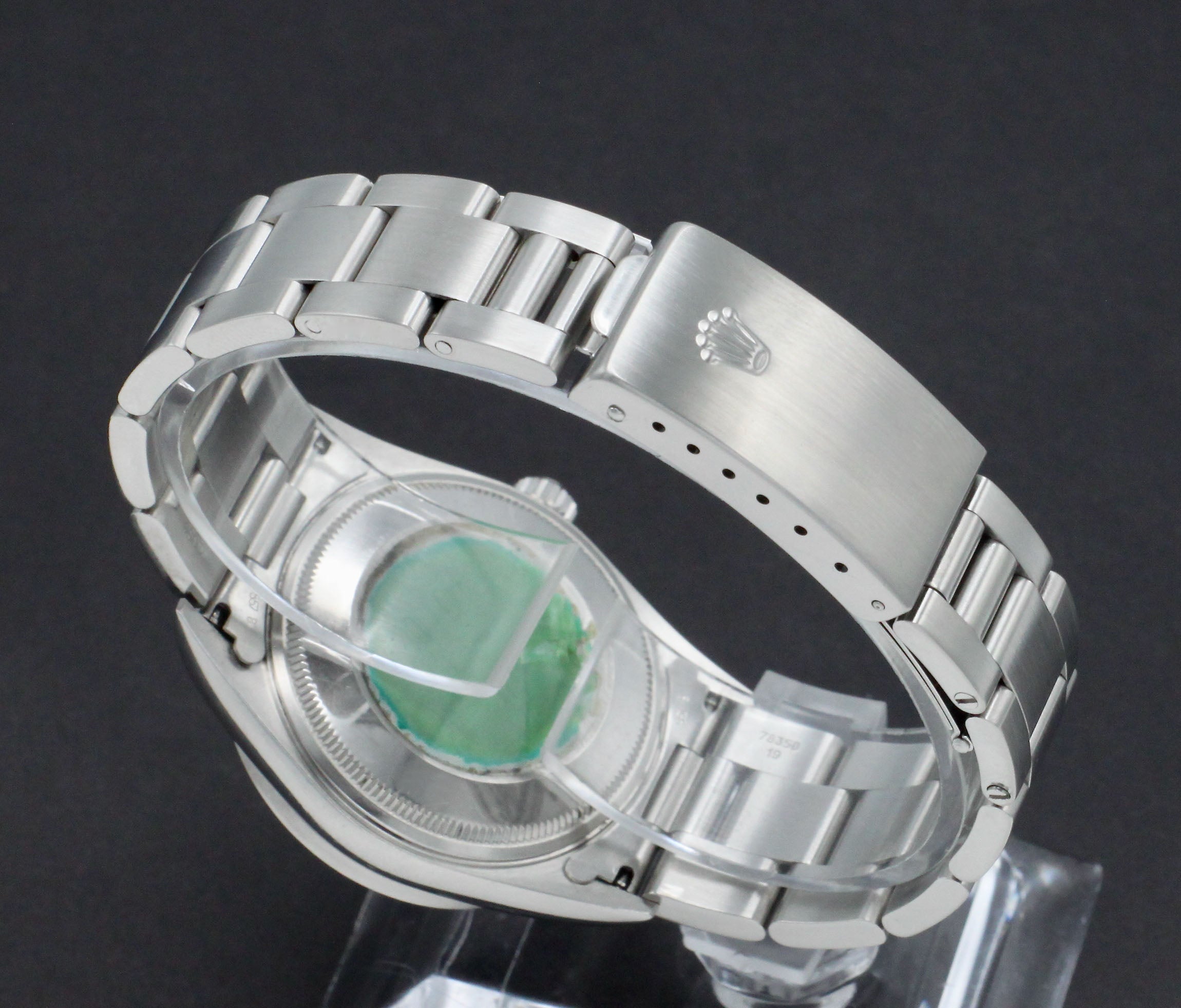 Rolex Air King Precision 14010M - 2001 - Rolex horloge - Rolex kopen - Rolex heren horloge - Trophies Watches