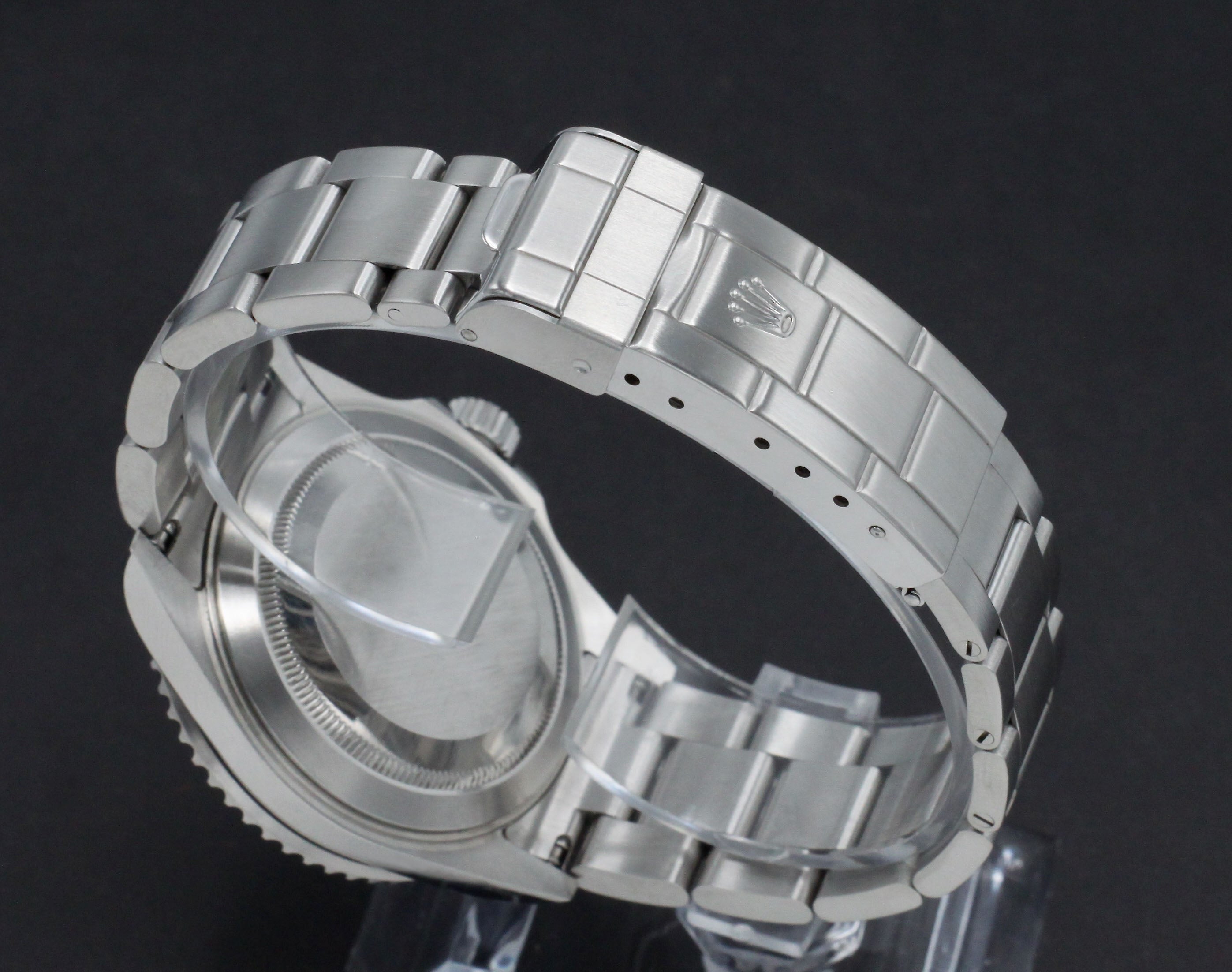 Rolex Submariner 16610 - 2004 - Rolex horloge - Rolex kopen - Rolex heren horloge - Trophies Watches