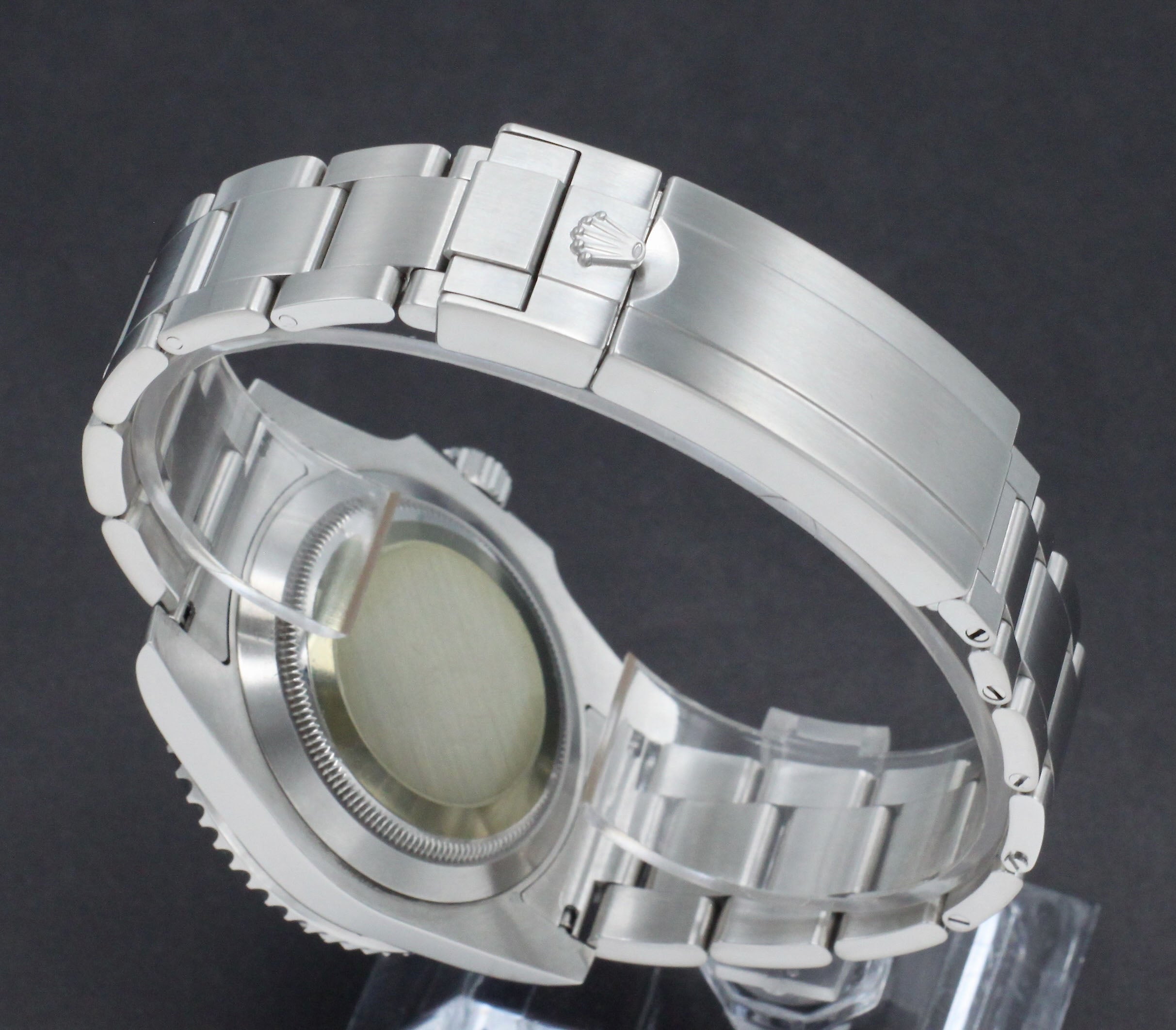 Rolex Submariner 14060 - 2010 - Rolex horloge - Rolex kopen - Rolex heren horloge - Trophies Watches