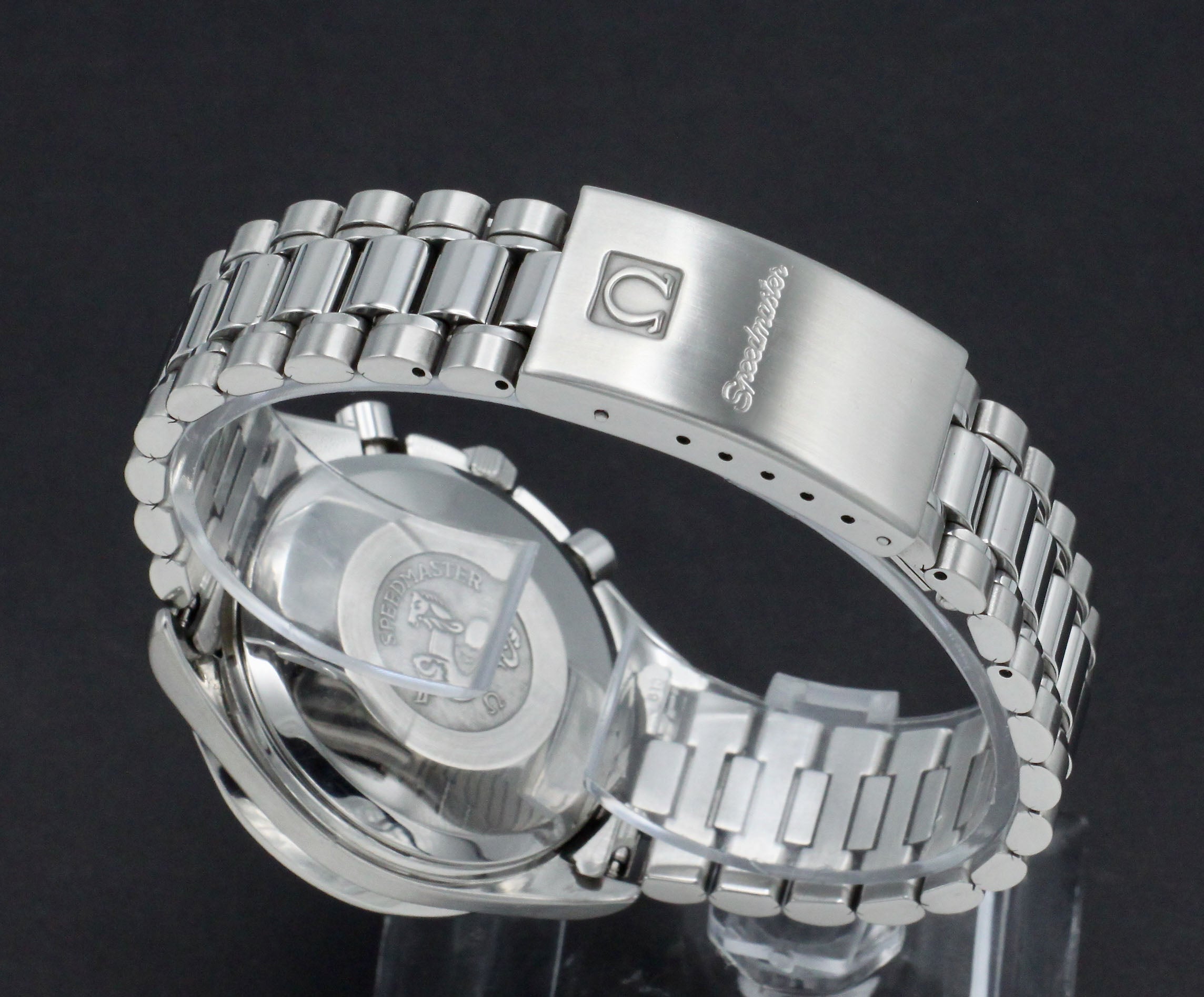 Omega Speedmaster 3511.50.00 - 1993 - Omega horloge - Omega kopen - Omega heren horloges - Trophies Watches