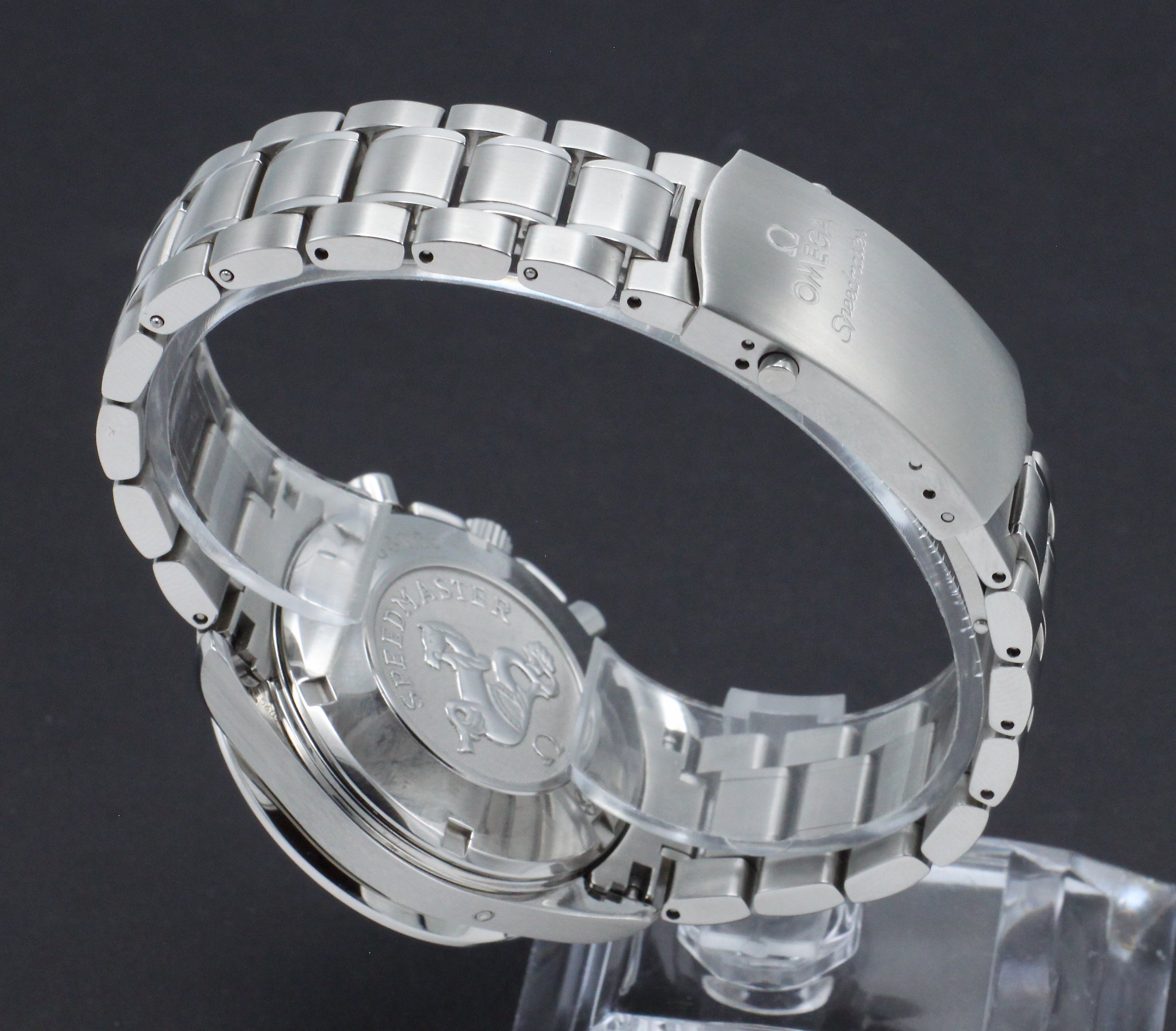 Omega Speedmaster 323.30.40.40.06.001 2020 - Omega horloge - Omega kopen - Omega heren horloge - Trophies Watches