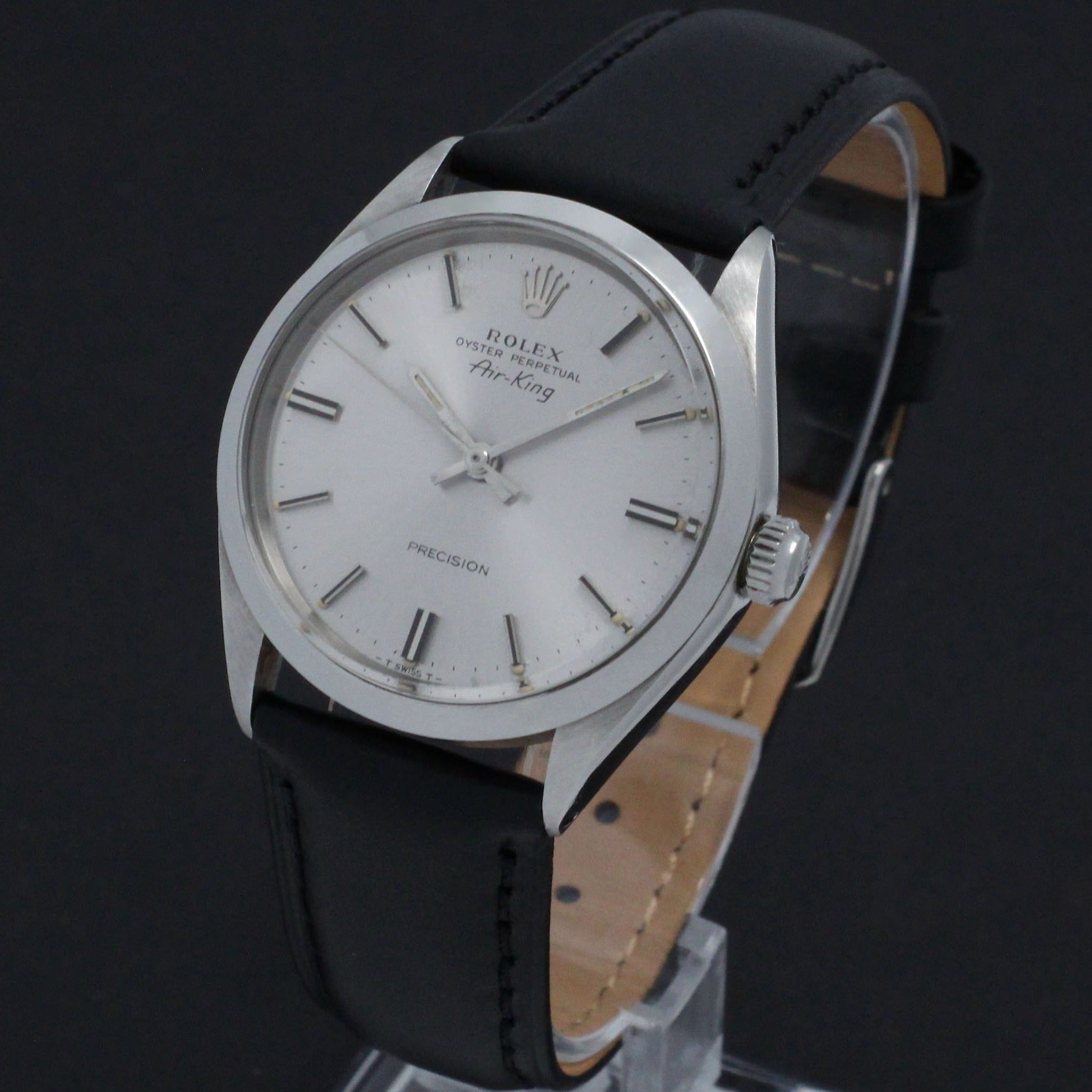 Rolex Air King Precision 5500 - 1974 - Rolex horloge - Rolex kopen - Rolex heren horloge - Trophies Watches