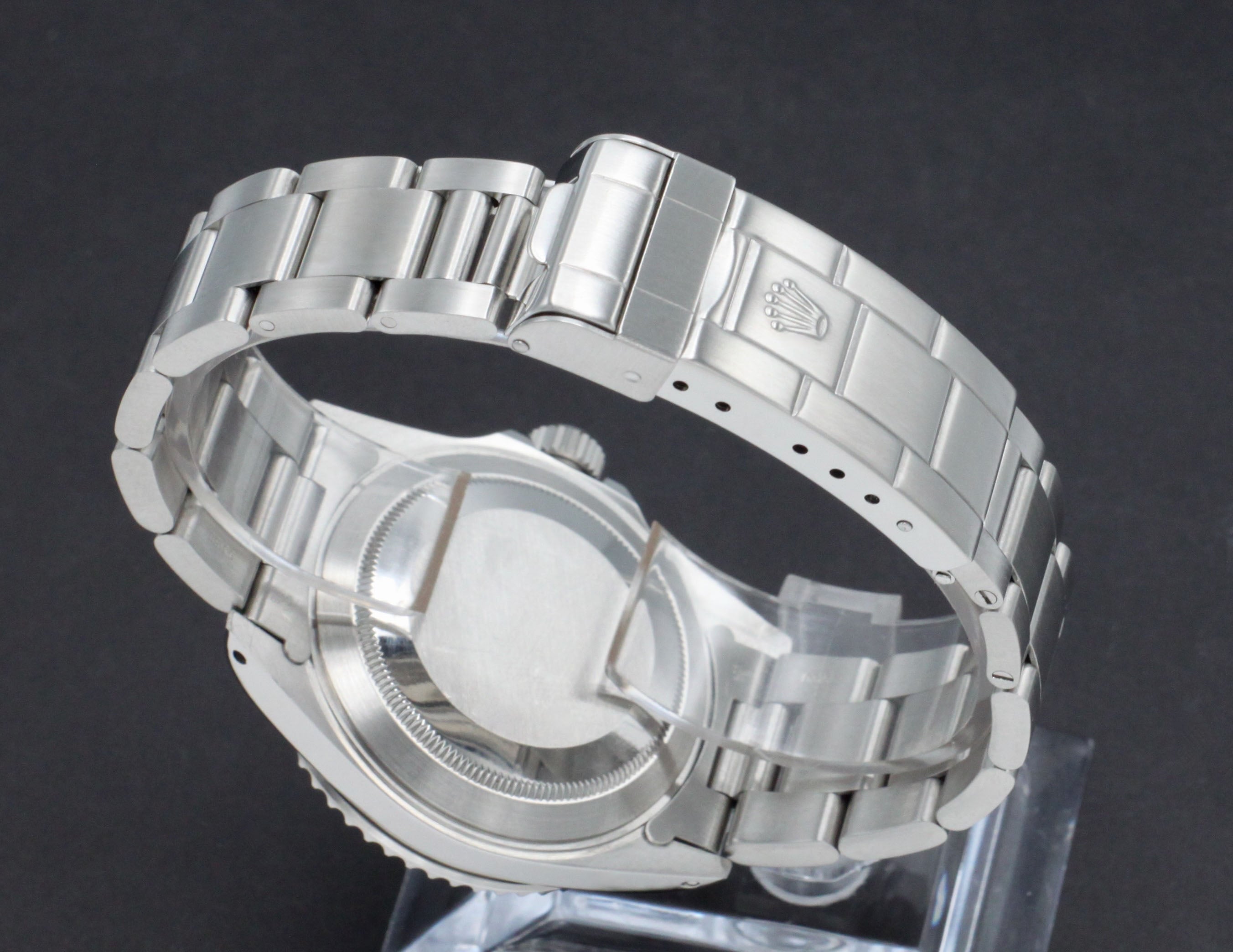 Rolex Submariner 14060 - 2006 - Rolex horloge - Rolex kopen - Rolex heren horloge - Trophies Watches