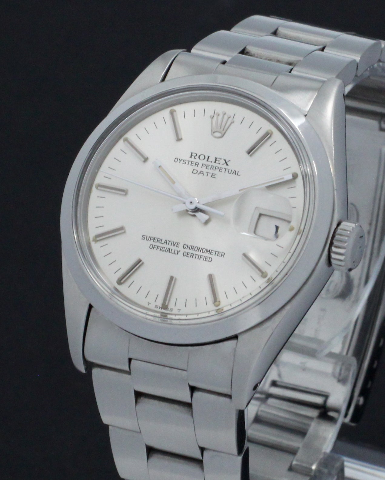 Rolex Oyster Perpetual Date 1500, 1971